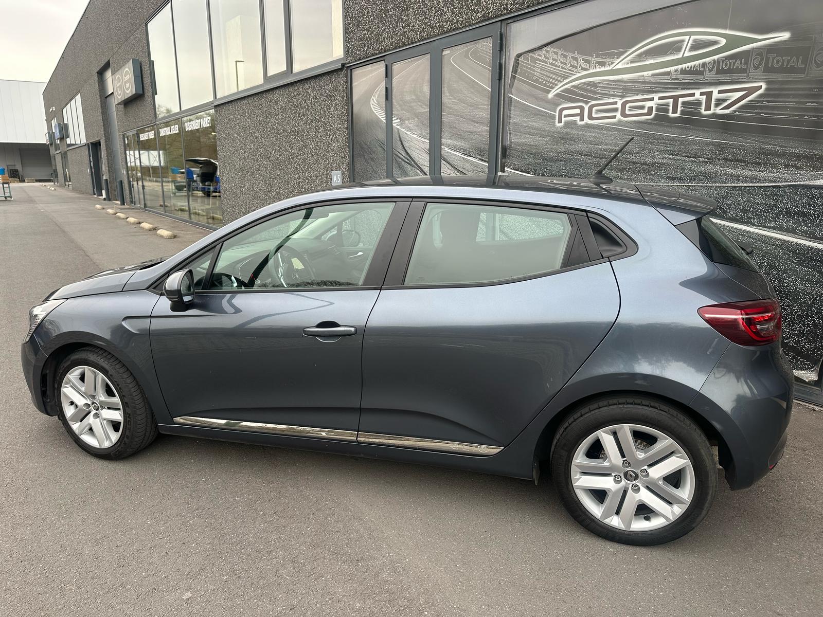 Renault Clio Clio diesel