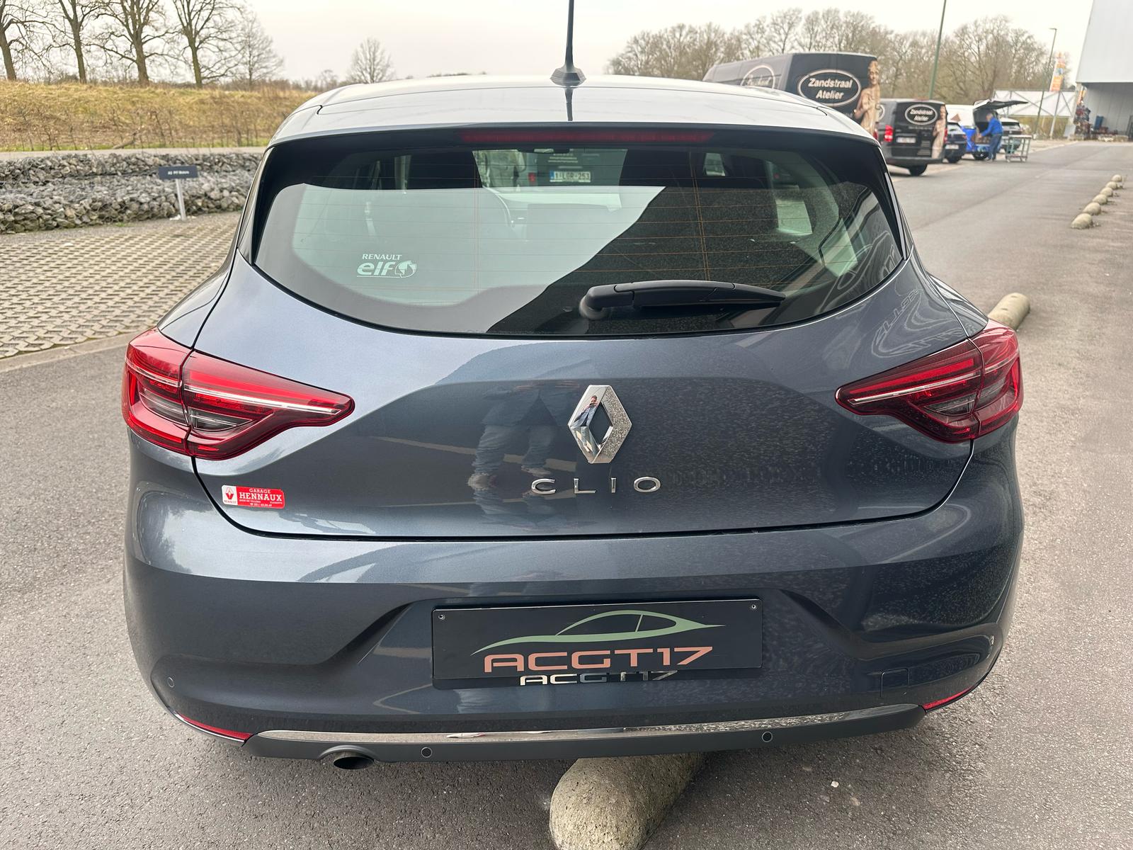Renault Clio Clio diesel