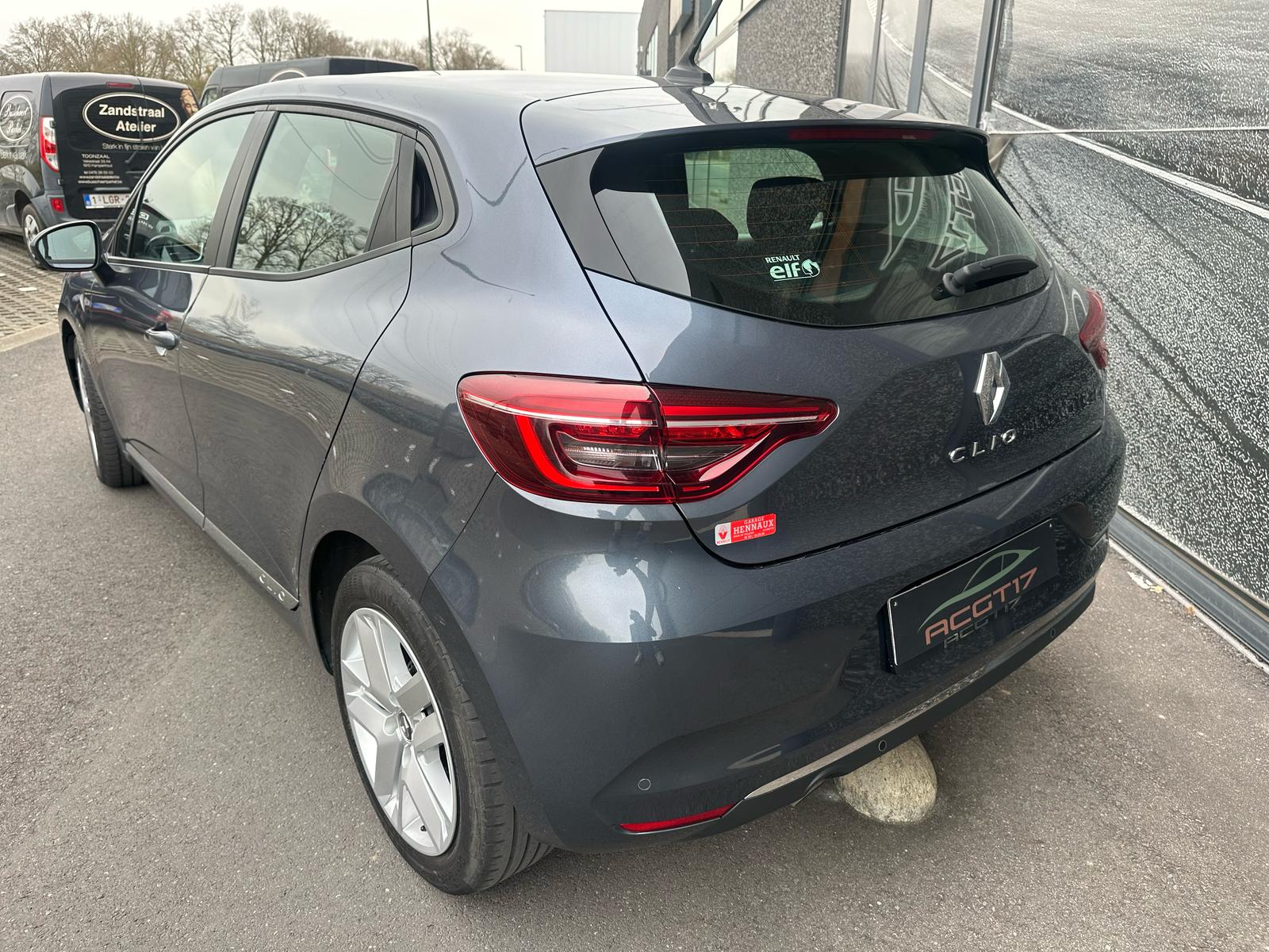 Renault Clio Clio diesel