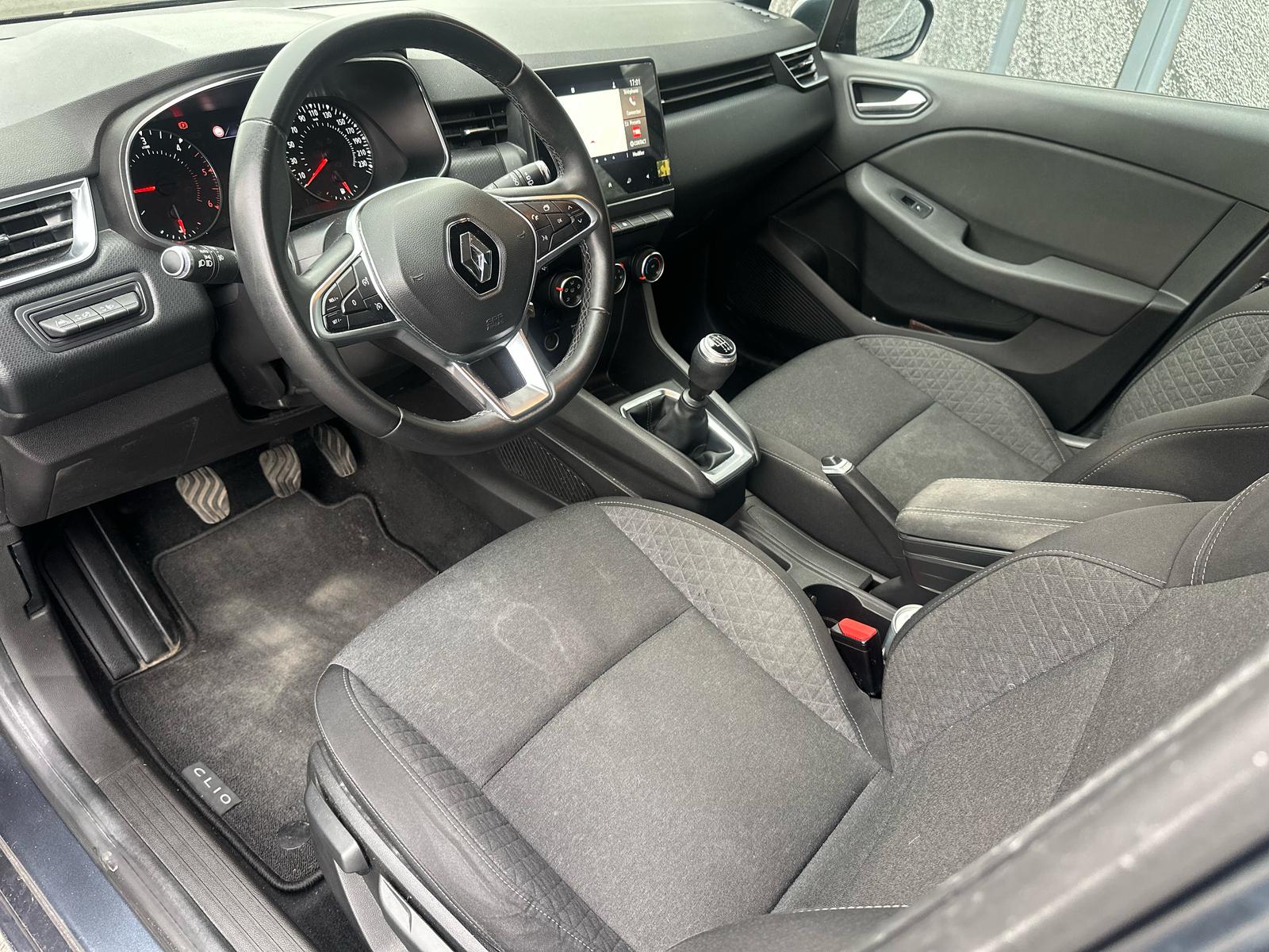 Renault Clio Clio diesel