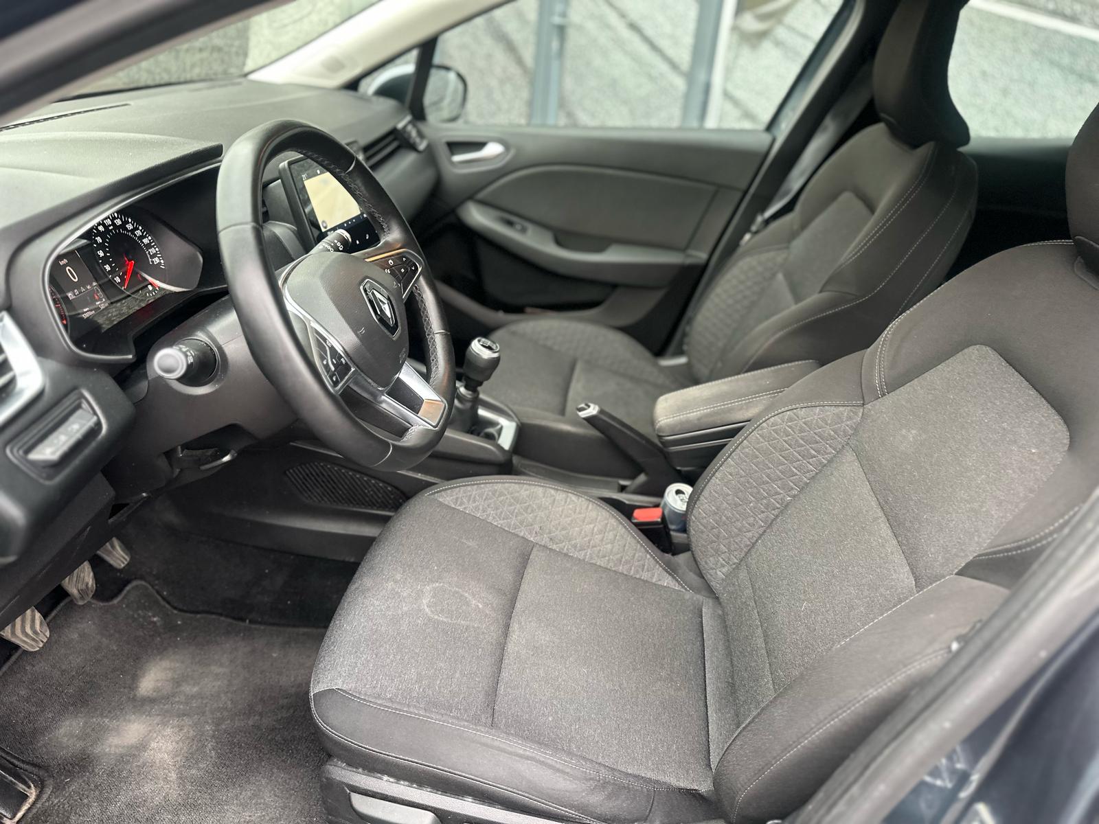 Renault Clio Clio diesel