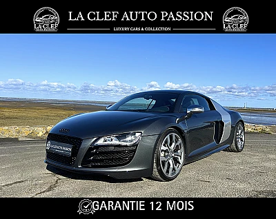 Audi R8 COUPE 5.2 V10 FSI 525 QUATTRO R TRONIC