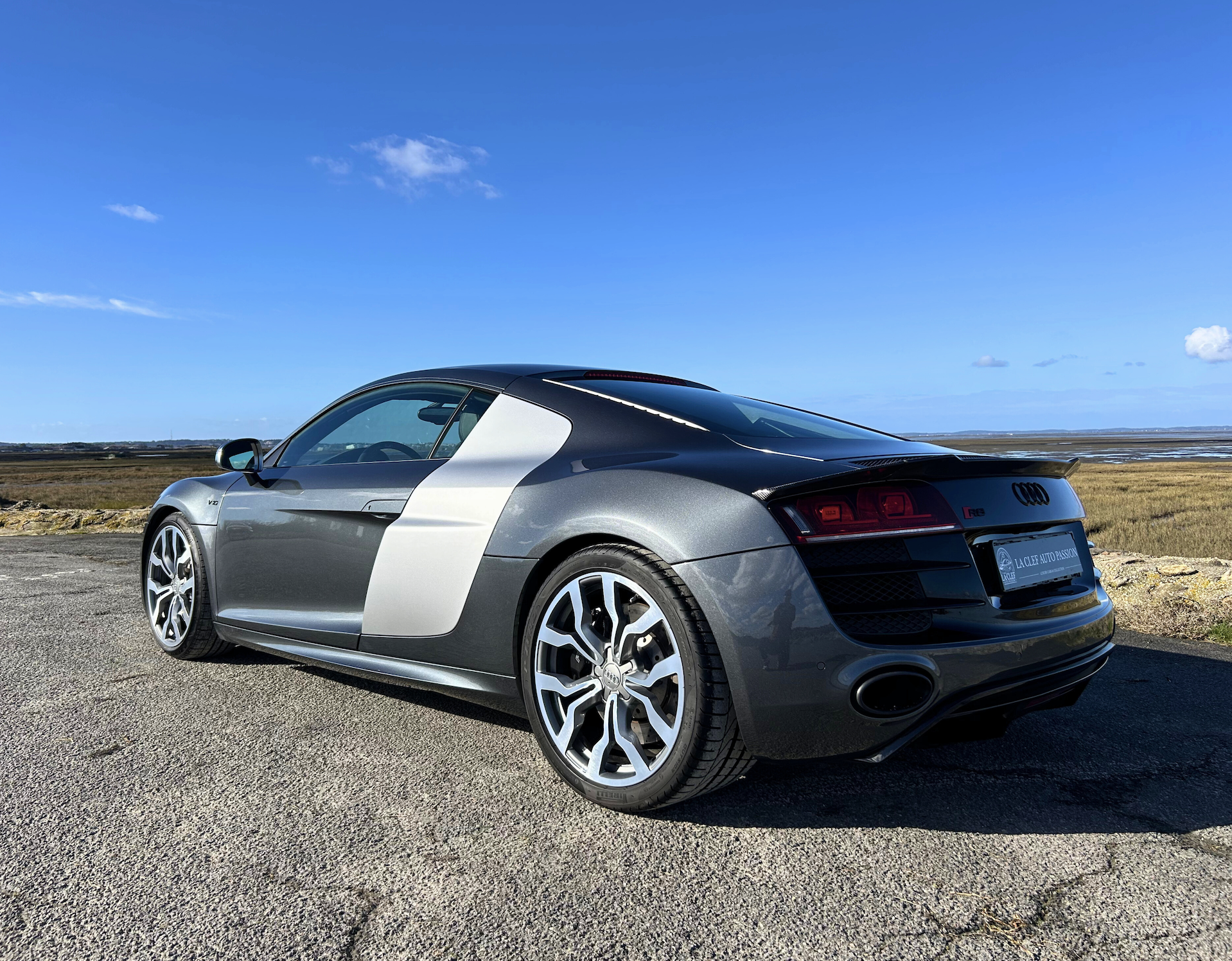 Audi R8 COUPE 5.2 V10 FSI 525 QUATTRO R TRONIC
