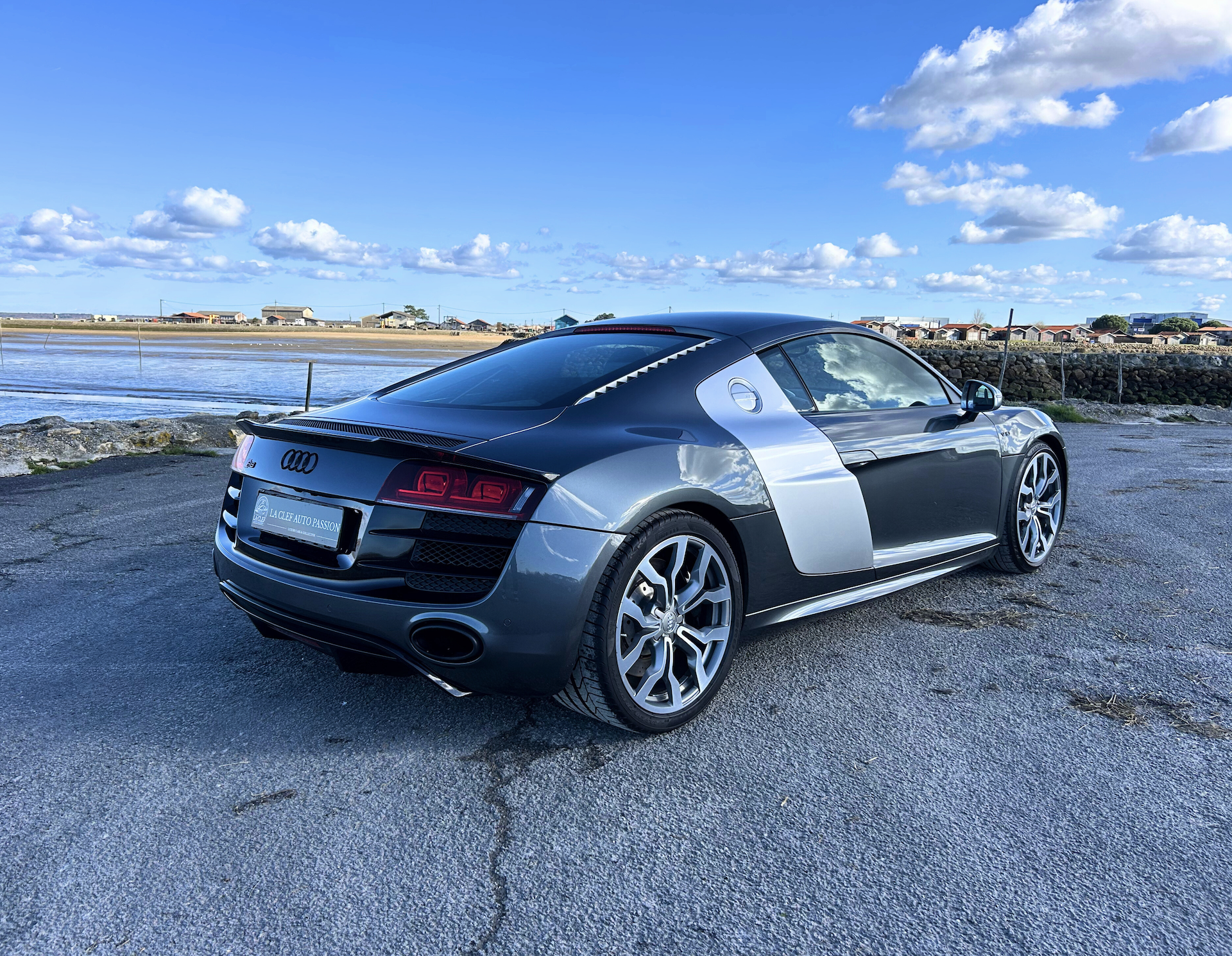 Audi R8 COUPE 5.2 V10 FSI 525 QUATTRO R TRONIC