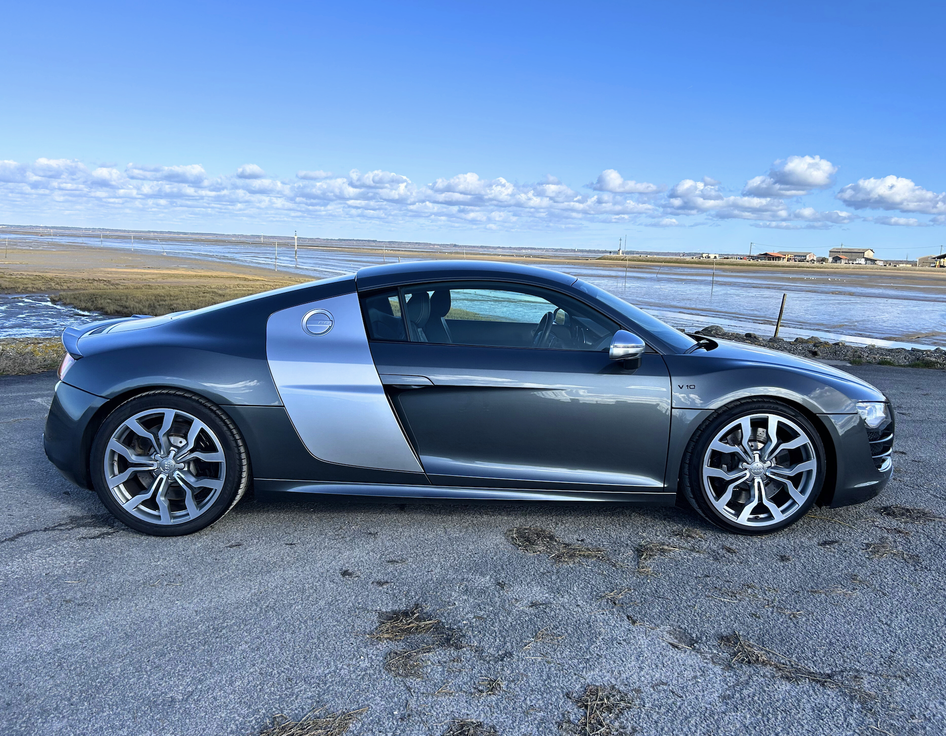 Audi R8 COUPE 5.2 V10 FSI 525 QUATTRO R TRONIC