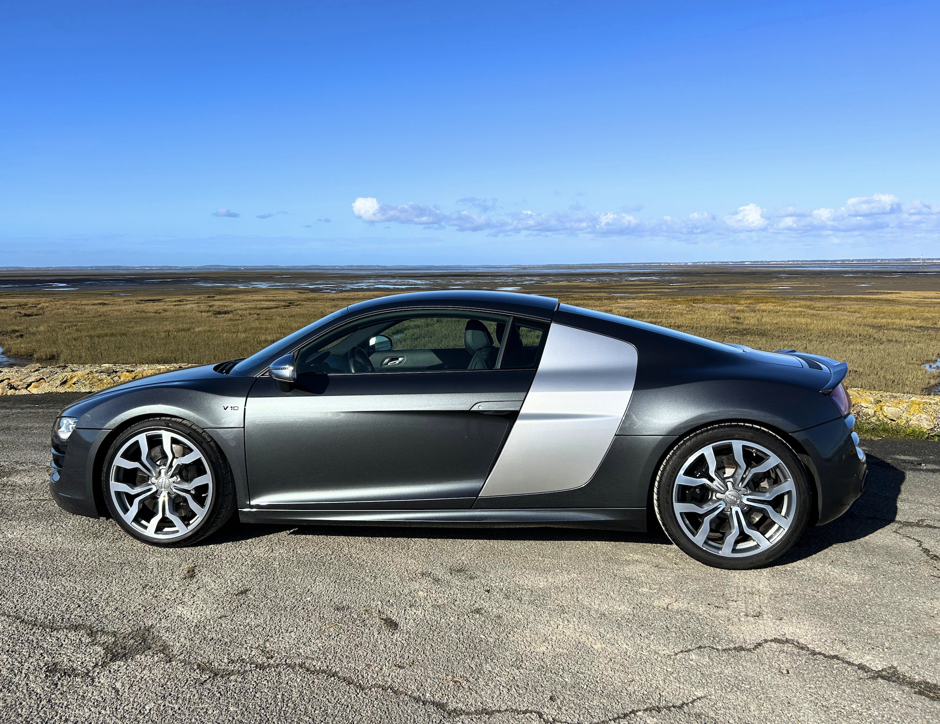 Audi R8 COUPE 5.2 V10 FSI 525 QUATTRO R TRONIC