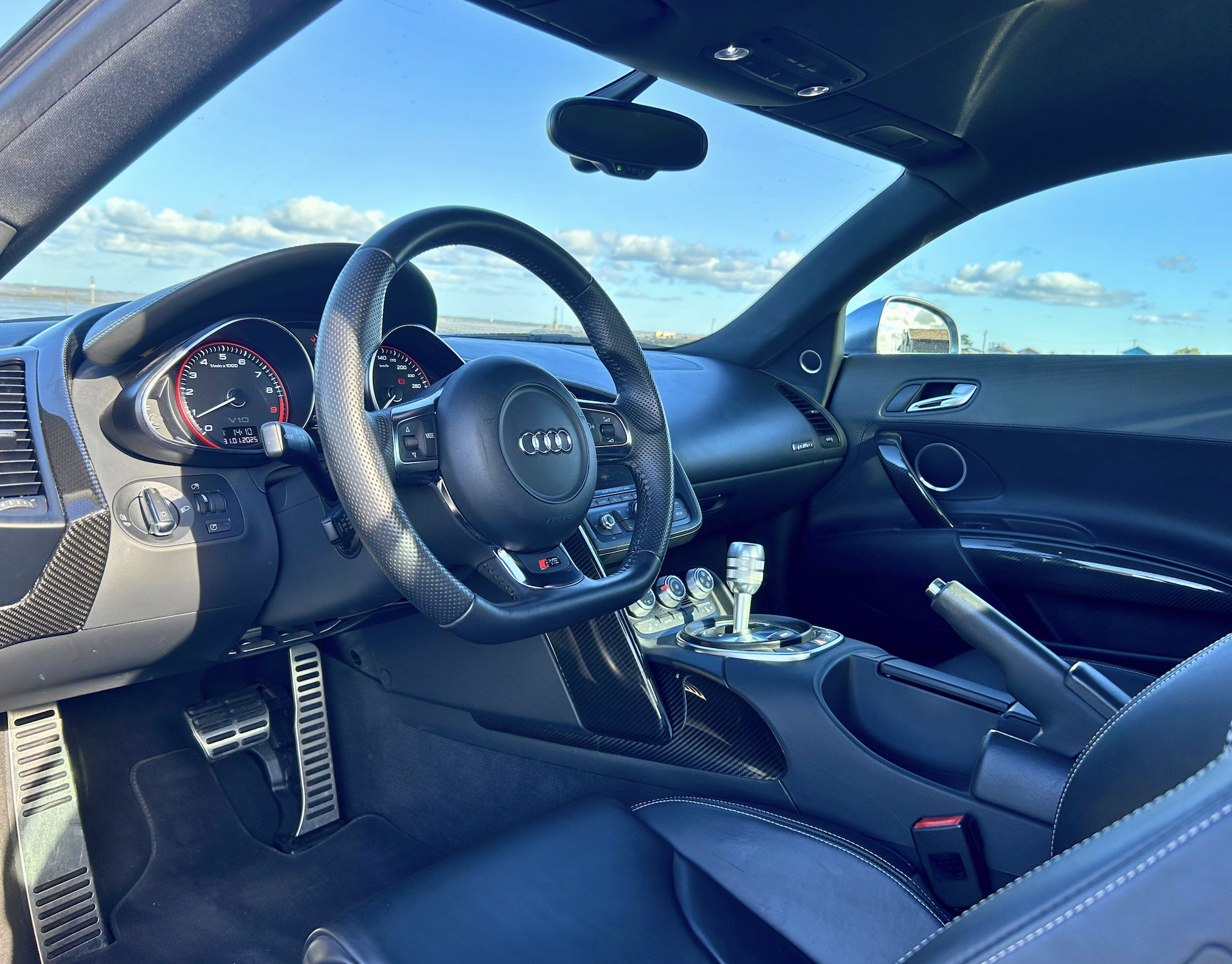 Audi R8 COUPE 5.2 V10 FSI 525 QUATTRO R TRONIC