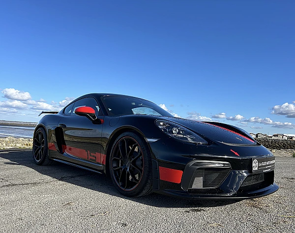 Used Porsche 718 CAYMAN GT4 SPORTS CUP EDITION 1/100, 2020 Model
