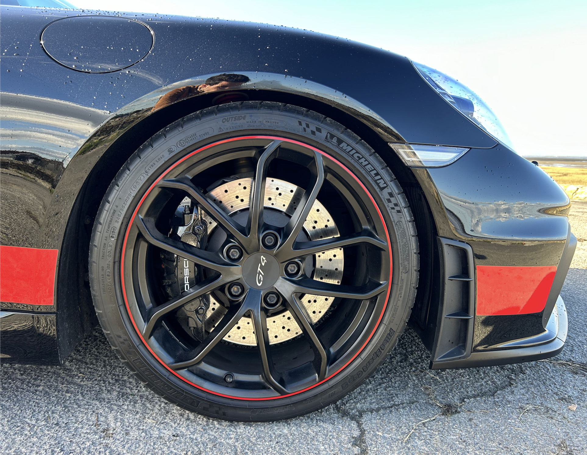 Porsche 718 CAYMAN GT4 SPORTS CUP EDITION 1/100