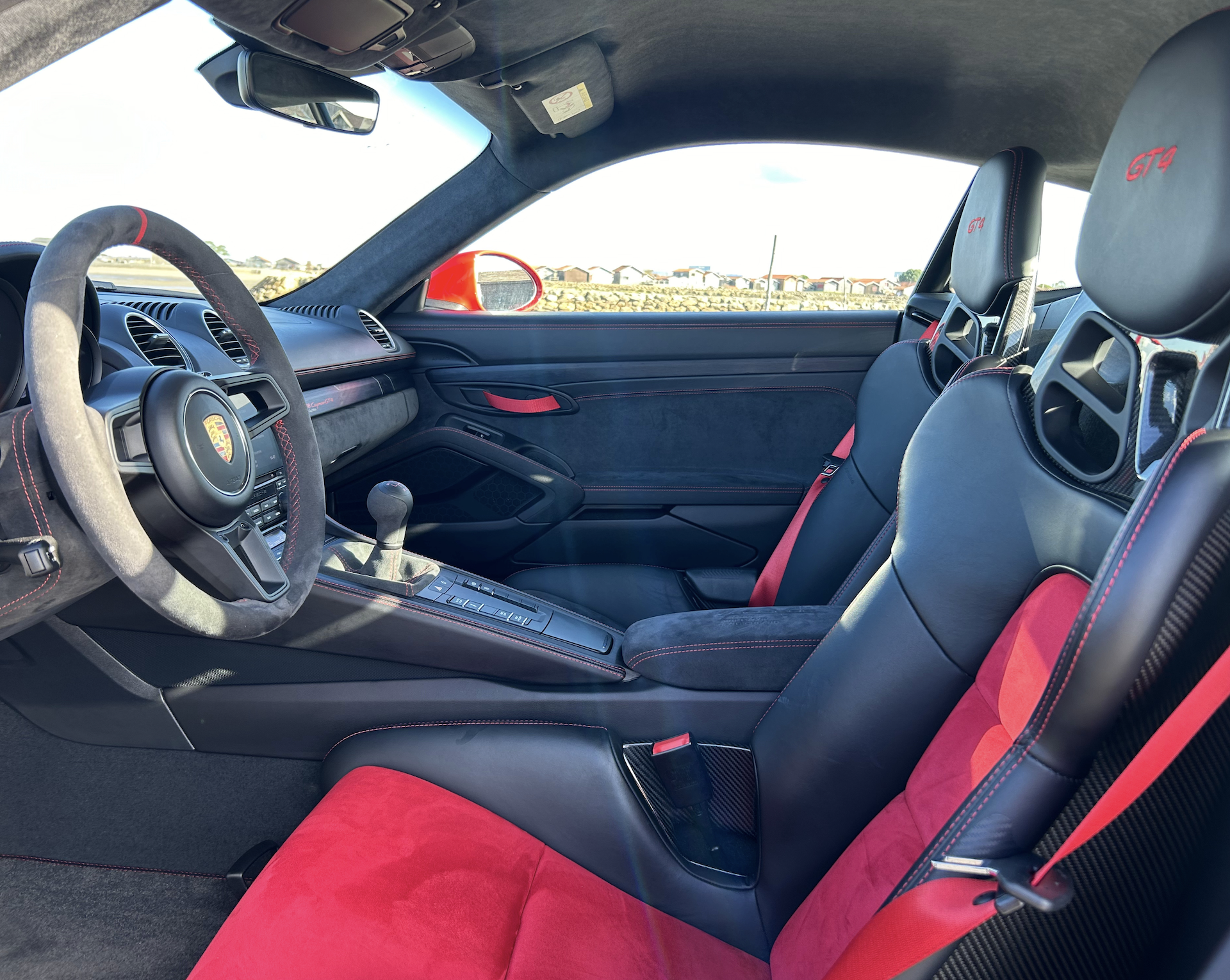 Porsche 718 CAYMAN GT4 SPORTS CUP EDITION 1/100