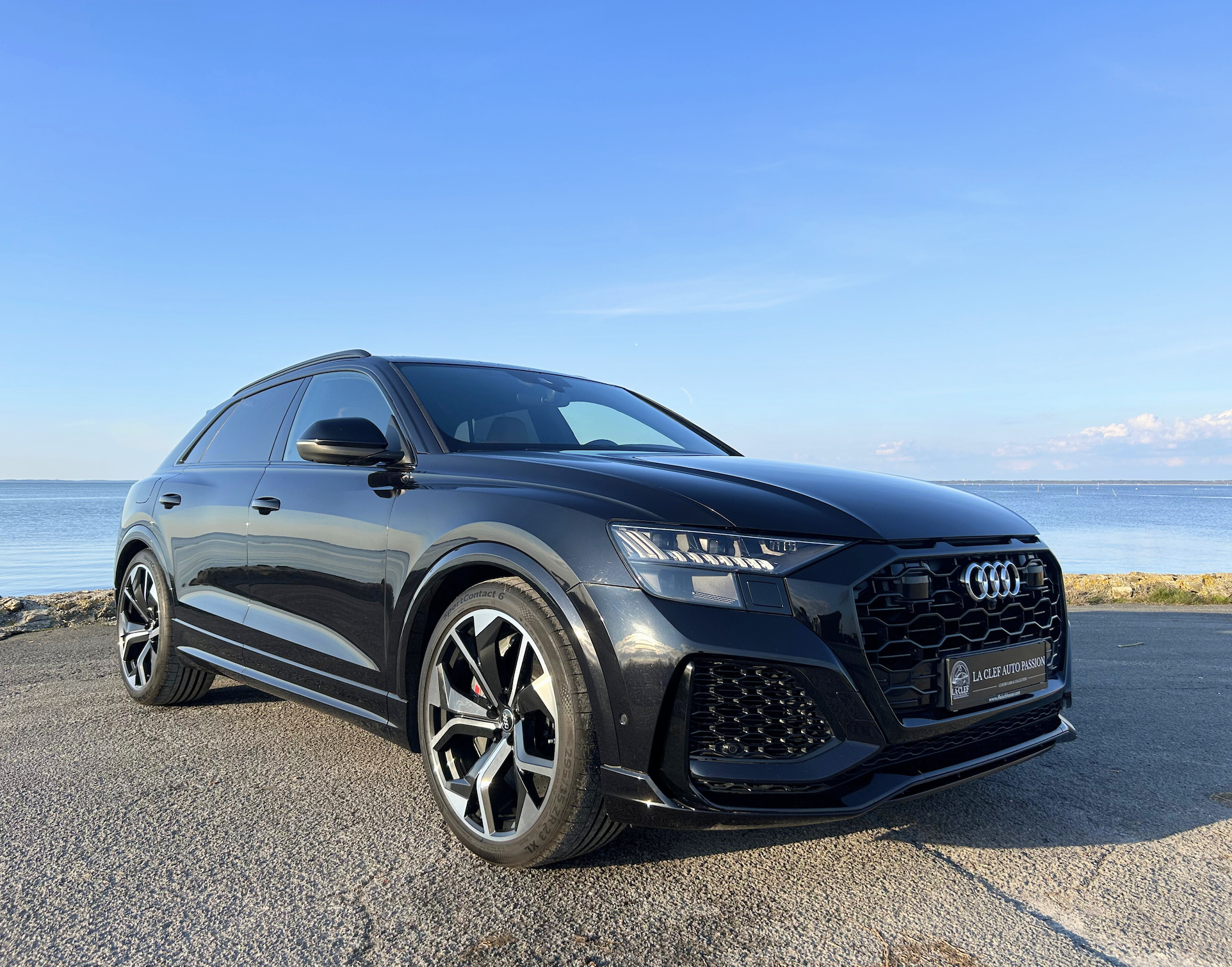 Audi RS Q8 4.0 TFSI 600 QUATTRO RS 1ERE MAIN - AUDI EXCLUSIVE - GARANTI