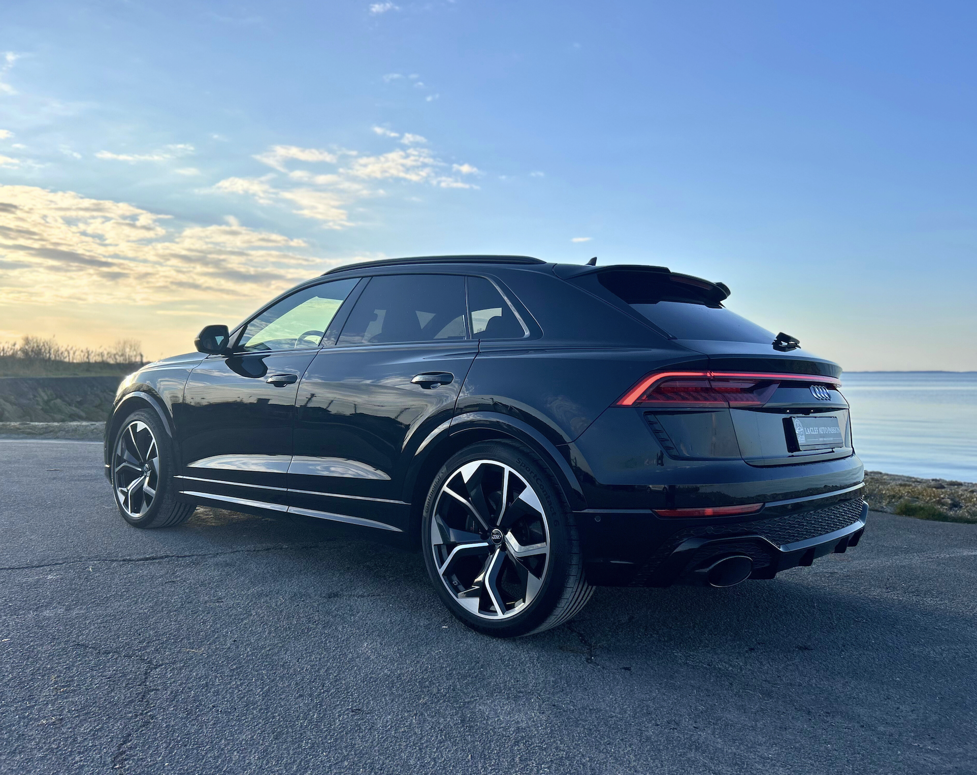 Audi RS Q8 4.0 TFSI 600 QUATTRO RS 1ERE MAIN - AUDI EXCLUSIVE - GARANTI