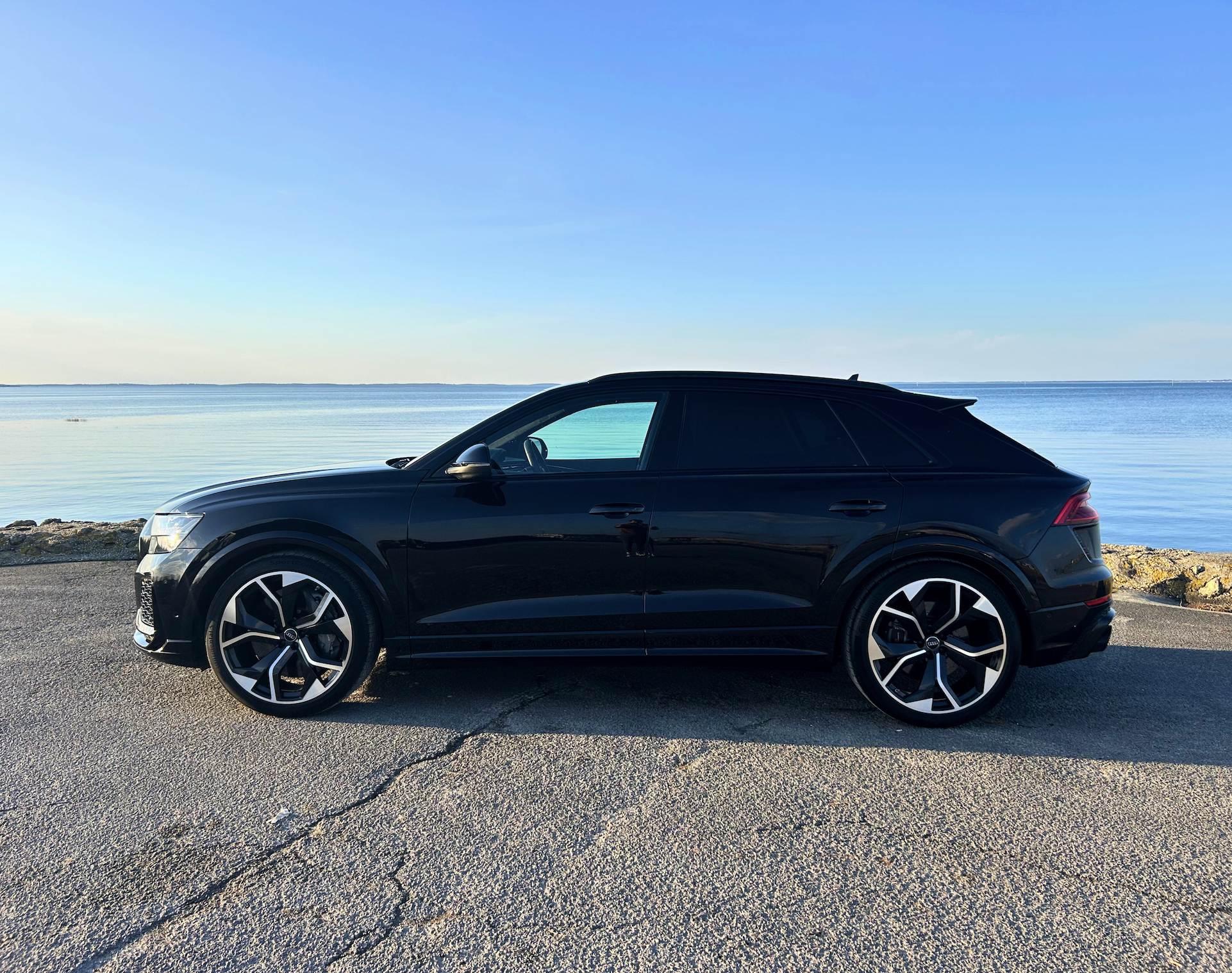 Audi RS Q8 4.0 TFSI 600 QUATTRO RS 1ERE MAIN - AUDI EXCLUSIVE - GARANTI