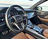 Audi RS Q8 4.0 TFSI 600 QUATTRO RS 1ERE MAIN - AUDI EXCLUSIVE - GARANTI thumbnail