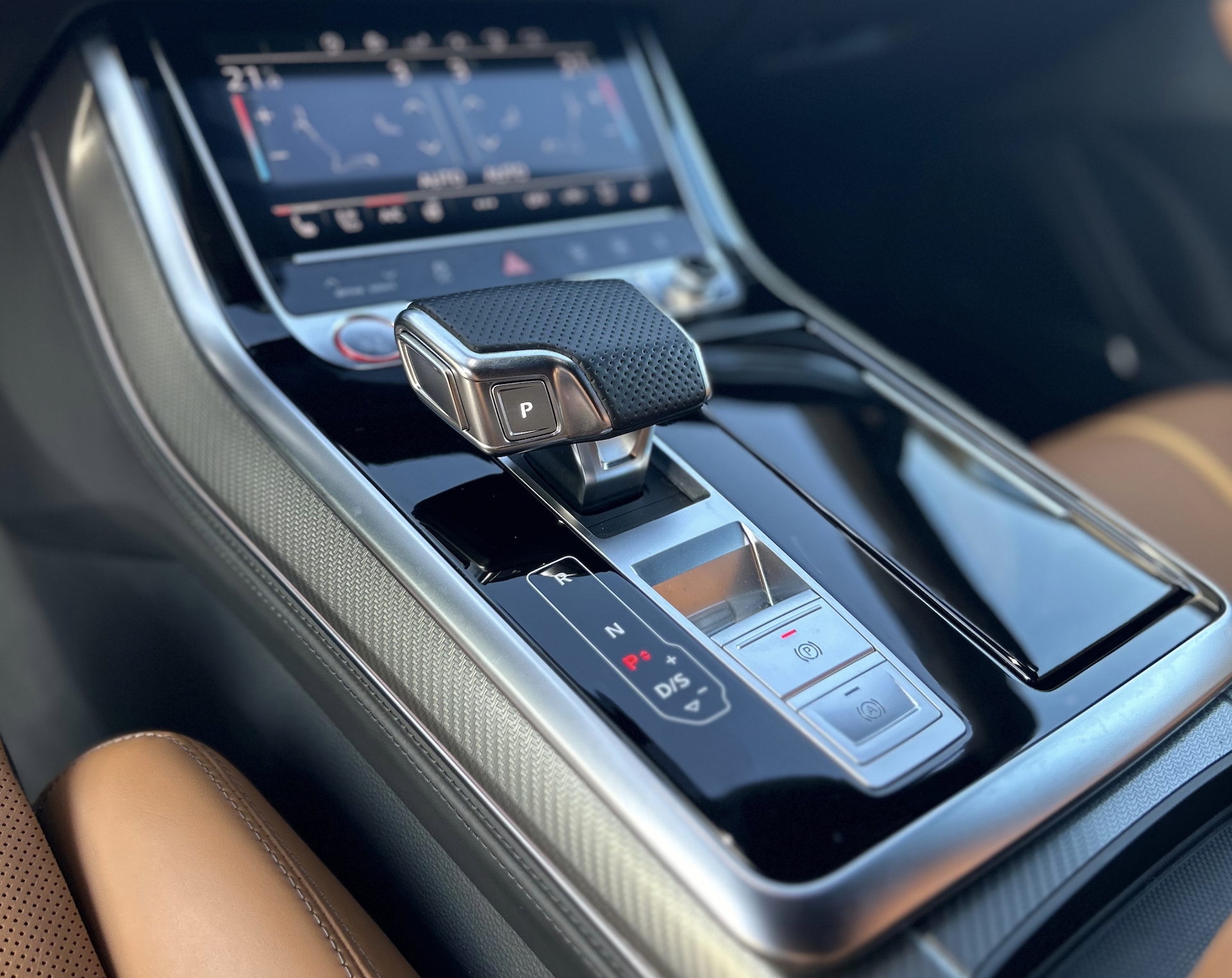 Audi RS Q8 4.0 TFSI 600 QUATTRO RS 1ERE MAIN - AUDI EXCLUSIVE - GARANTI