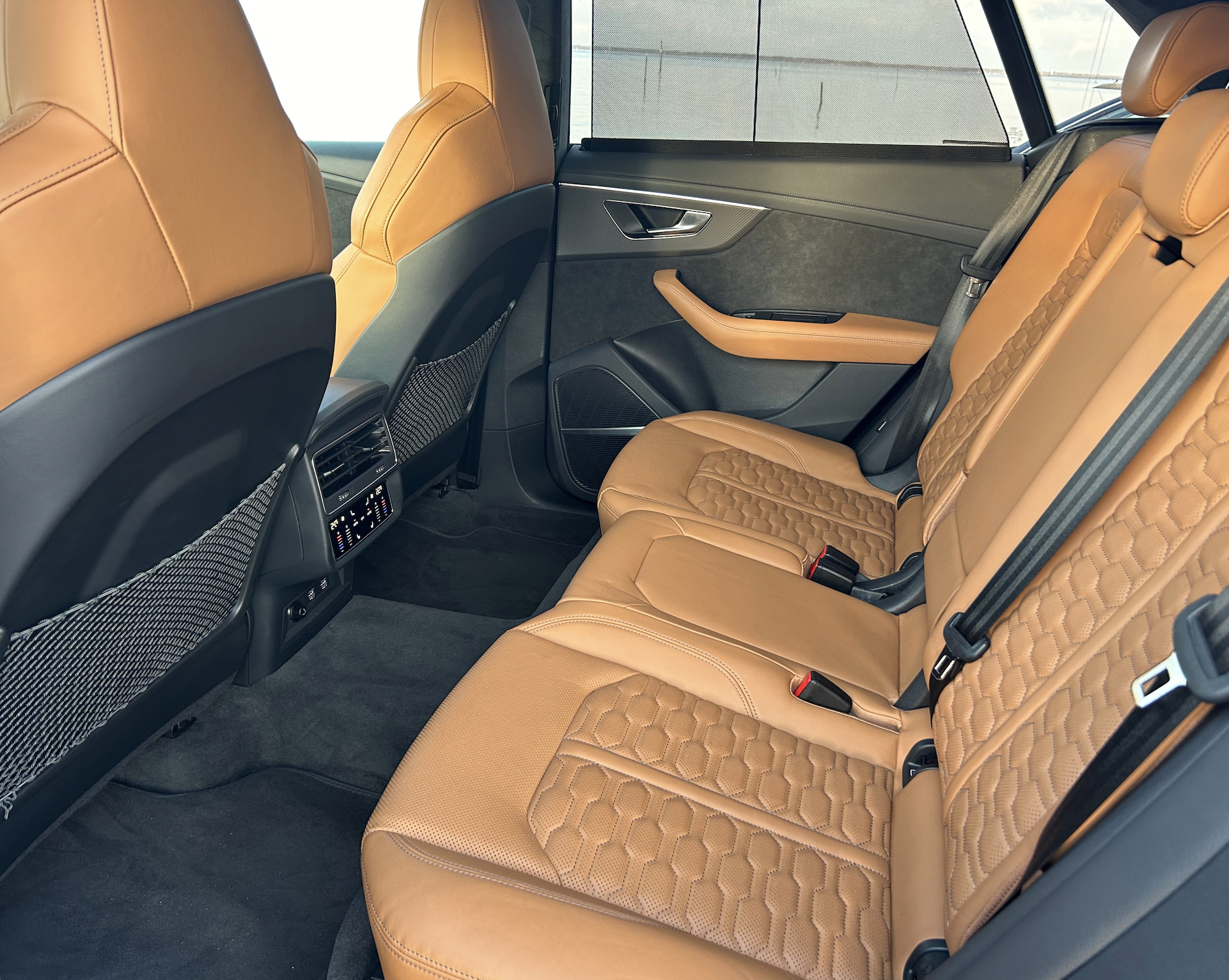 Audi RS Q8 4.0 TFSI 600 QUATTRO RS 1ERE MAIN - AUDI EXCLUSIVE - GARANTI