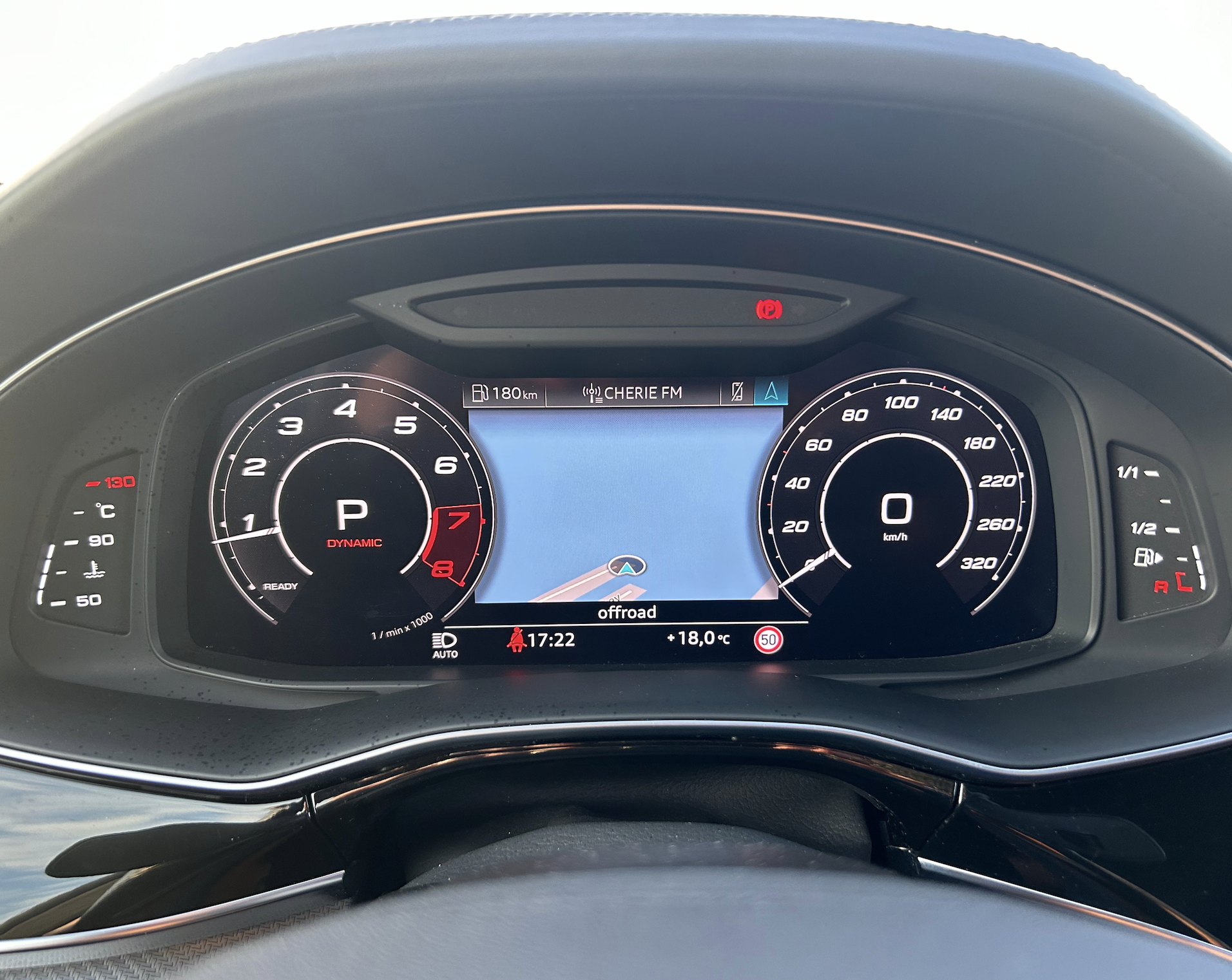 Audi RS Q8 4.0 TFSI 600 QUATTRO RS 1ERE MAIN - AUDI EXCLUSIVE - GARANTI