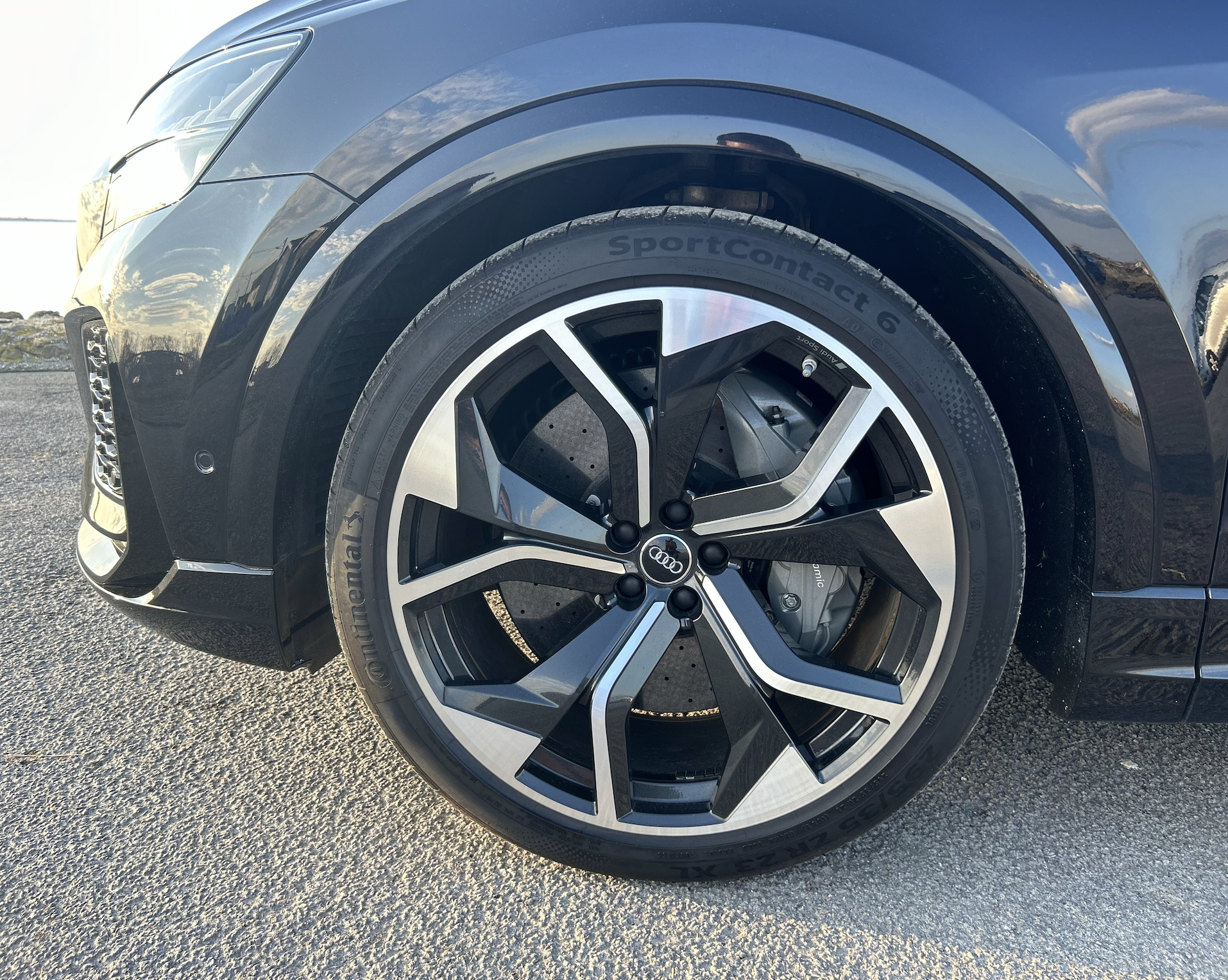 Audi RS Q8 4.0 TFSI 600 QUATTRO RS 1ERE MAIN - AUDI EXCLUSIVE - GARANTI