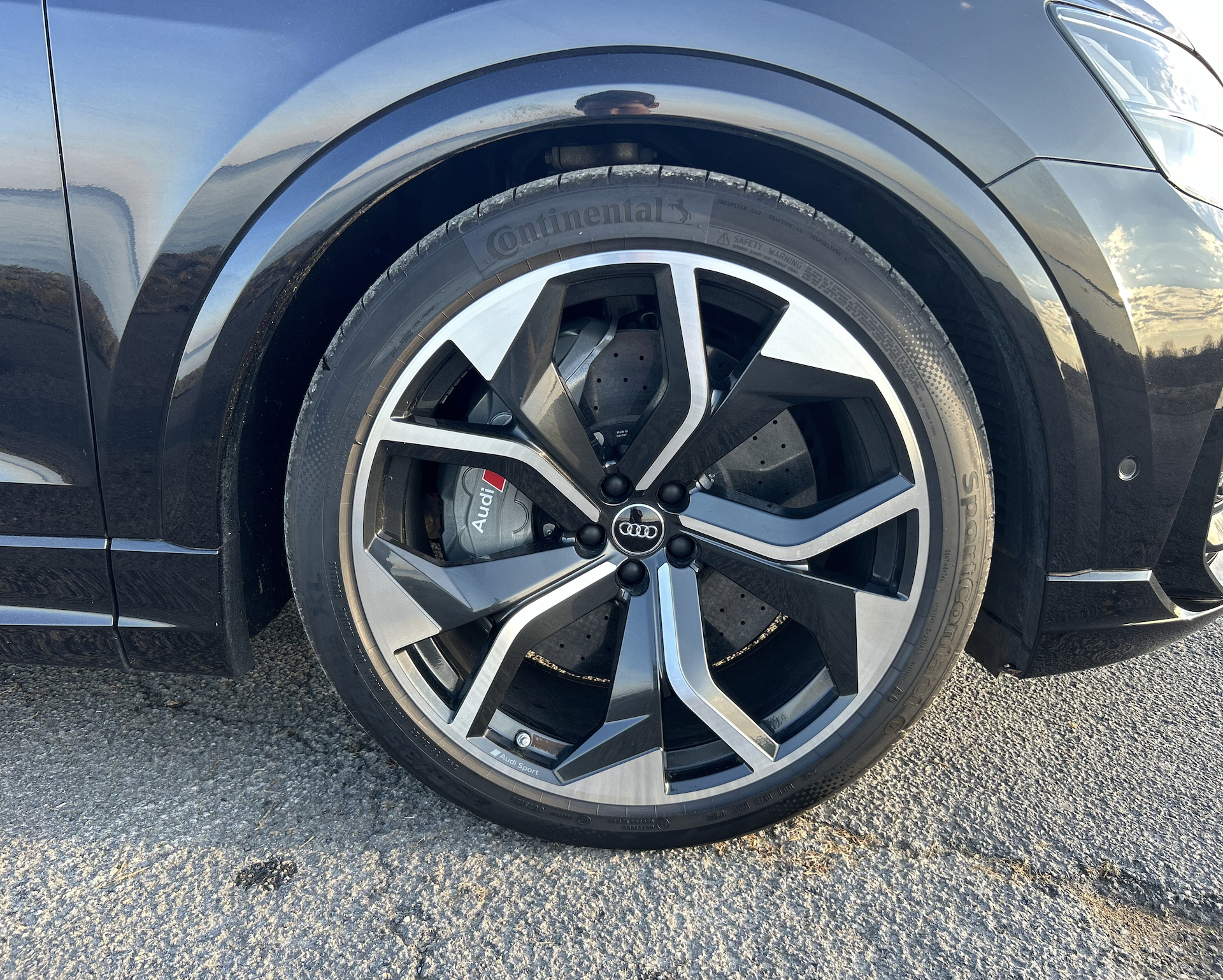 Audi RS Q8 4.0 TFSI 600 QUATTRO RS 1ERE MAIN - AUDI EXCLUSIVE - GARANTI