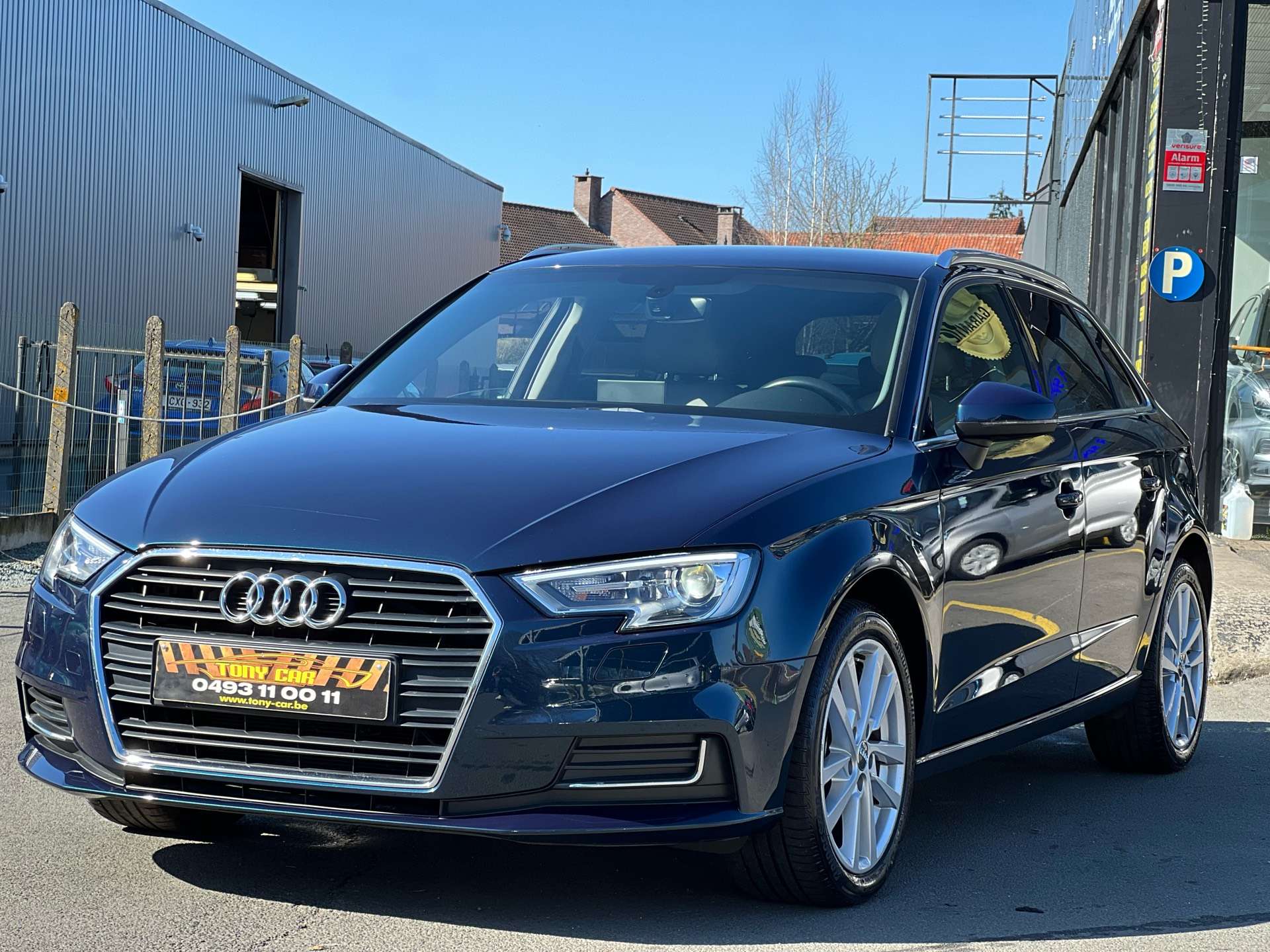 Audi A3 Sportback1.0 TFSI SportS tronic*NAVI*LED*XÉNON*