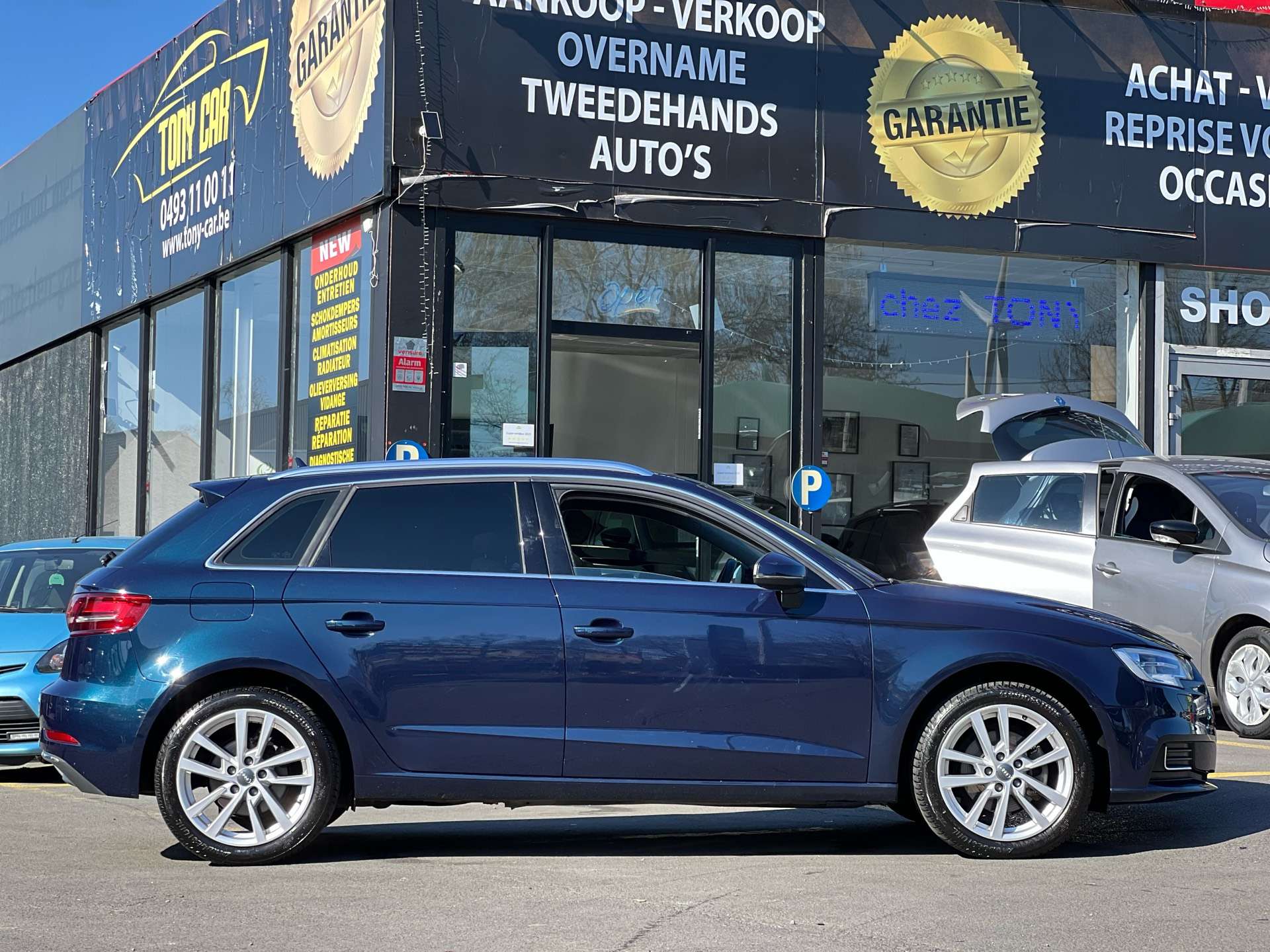 Audi A3 Sportback1.0 TFSI SportS tronic*NAVI*LED*XÉNON*