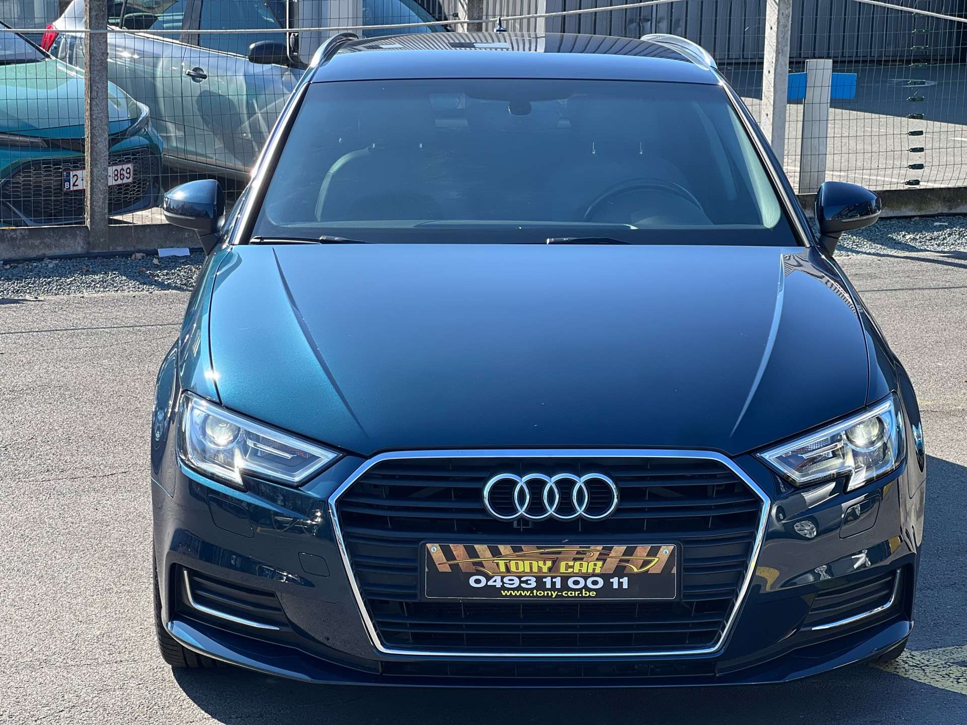 Audi A3 Sportback1.0 TFSI SportS tronic*NAVI*LED*XÉNON*
