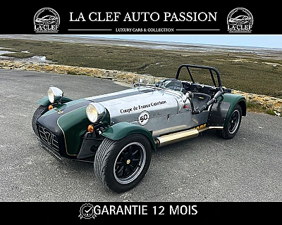 Caterham Super Seven 1.6 140CH CUP BOITE 6 RAPPORT