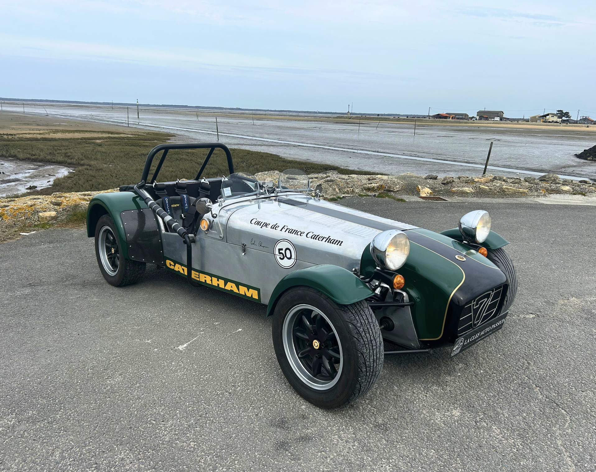 Caterham Super Seven 1.6 140CH CUP BOITE 6 RAPPORT