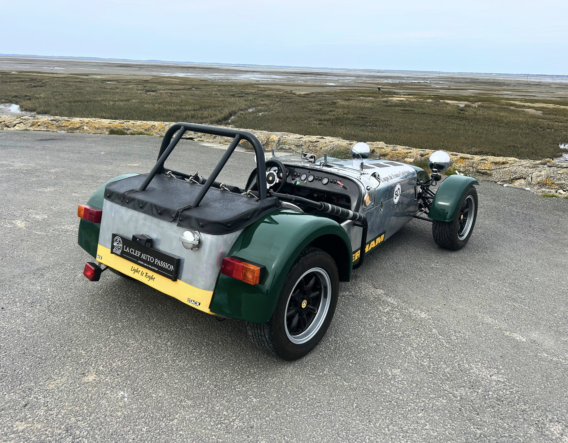Caterham Super Seven 1.6 140CH CUP BOITE 6 RAPPORT