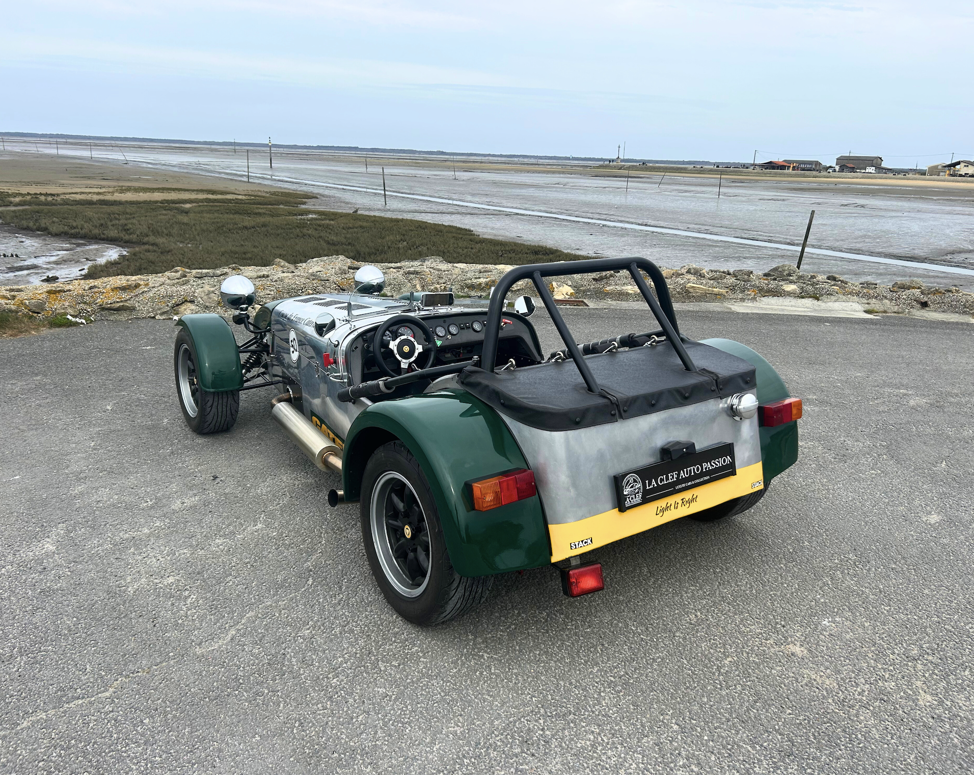 Caterham Super Seven 1.6 140CH CUP BOITE 6 RAPPORT