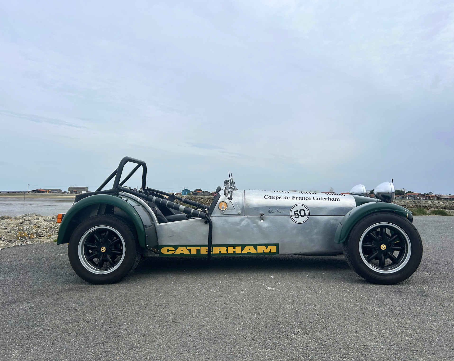 Caterham Super Seven 1.6 140CH CUP BOITE 6 RAPPORT