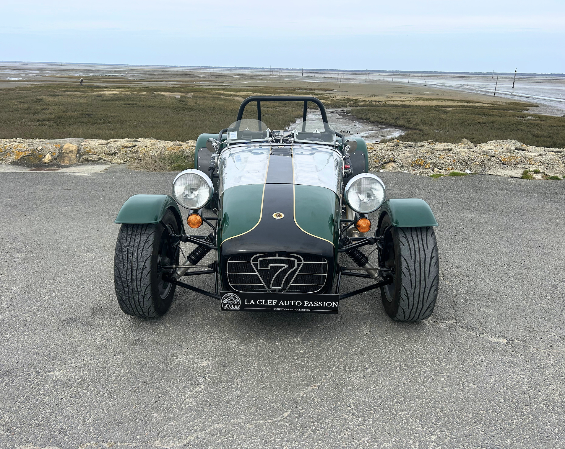 Caterham Super Seven 1.6 140CH CUP BOITE 6 RAPPORT