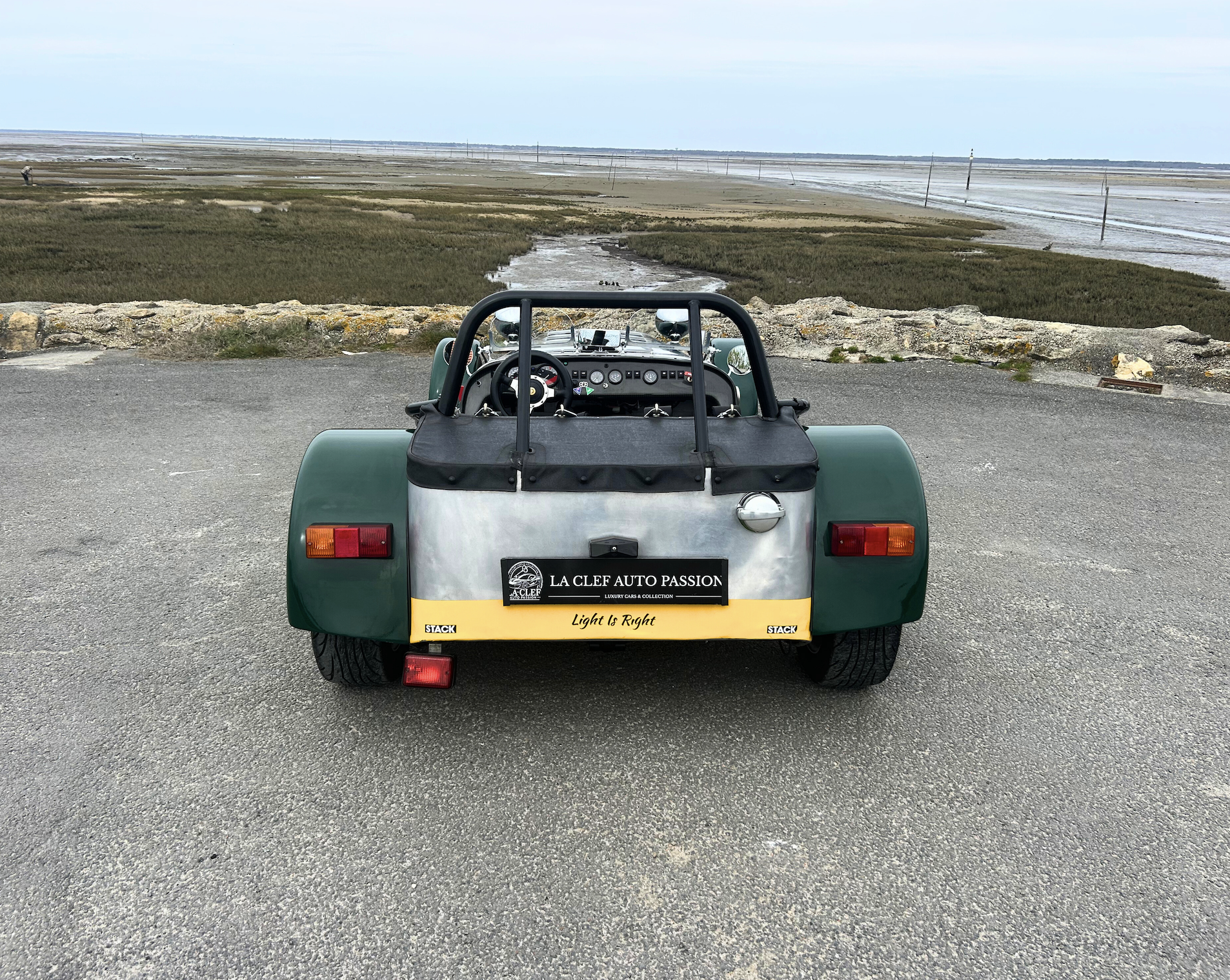 Caterham Super Seven 1.6 140CH CUP BOITE 6 RAPPORT