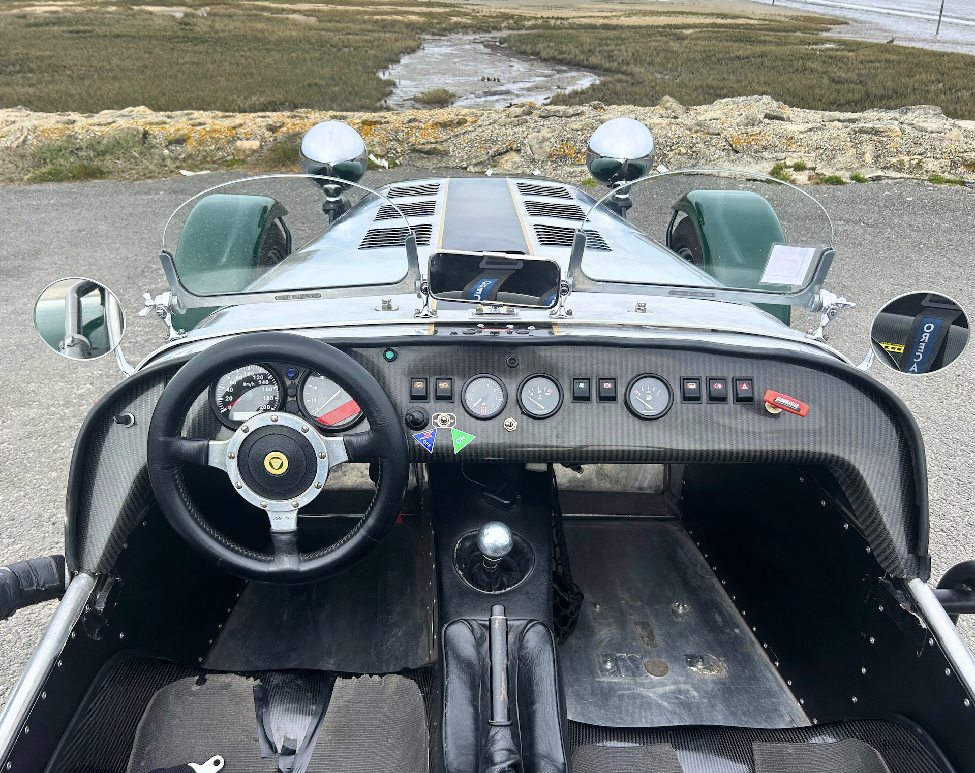 Caterham Super Seven 1.6 140CH CUP BOITE 6 RAPPORT