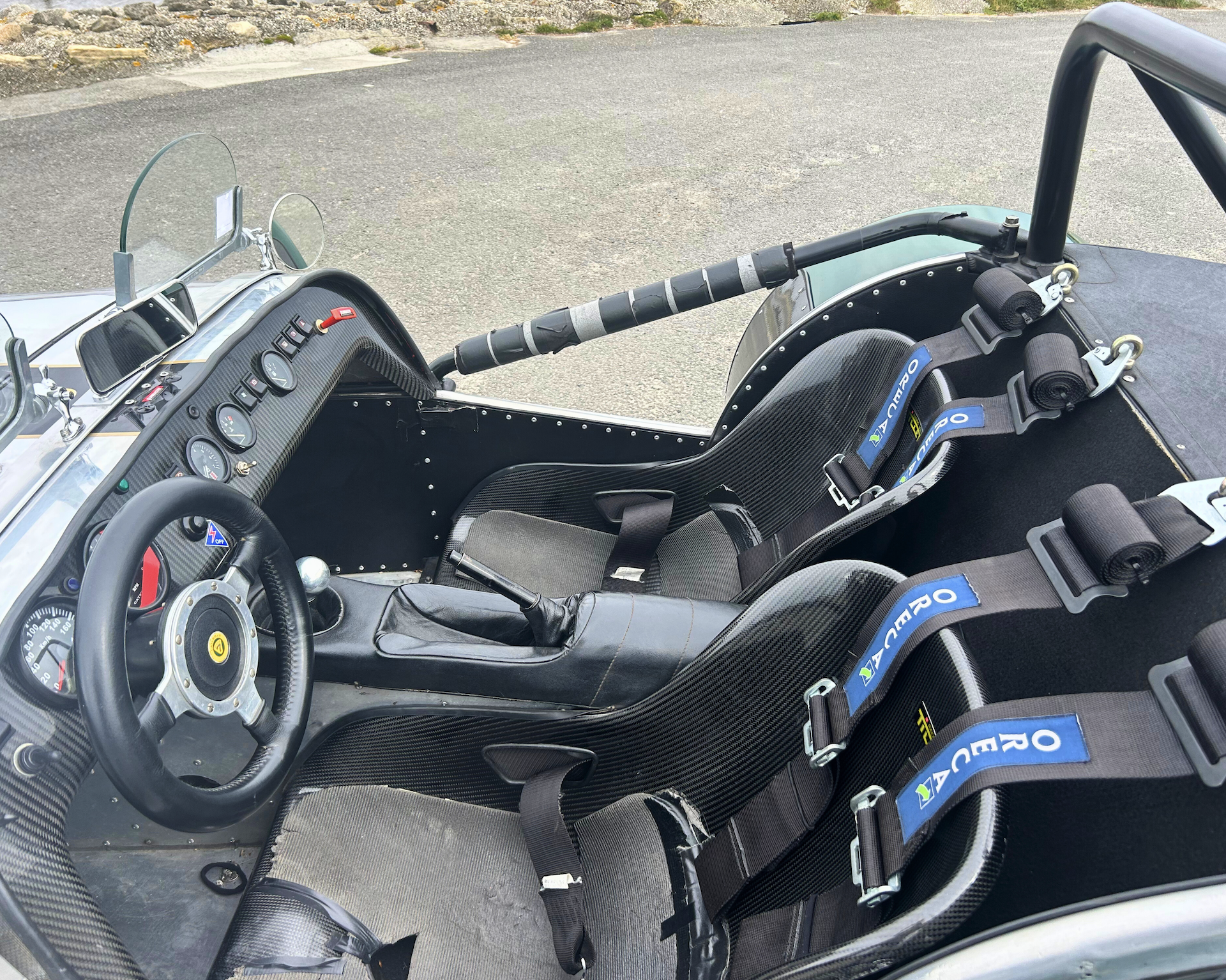 Caterham Super Seven 1.6 140CH CUP BOITE 6 RAPPORT