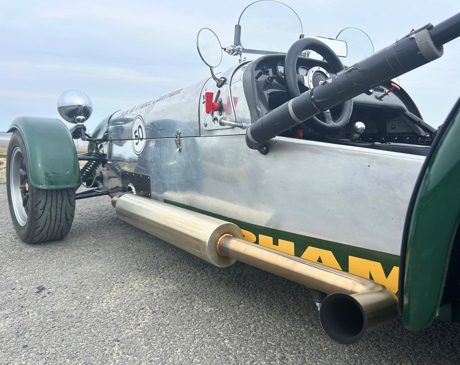 Caterham Super Seven 1.6 140CH CUP BOITE 6 RAPPORT