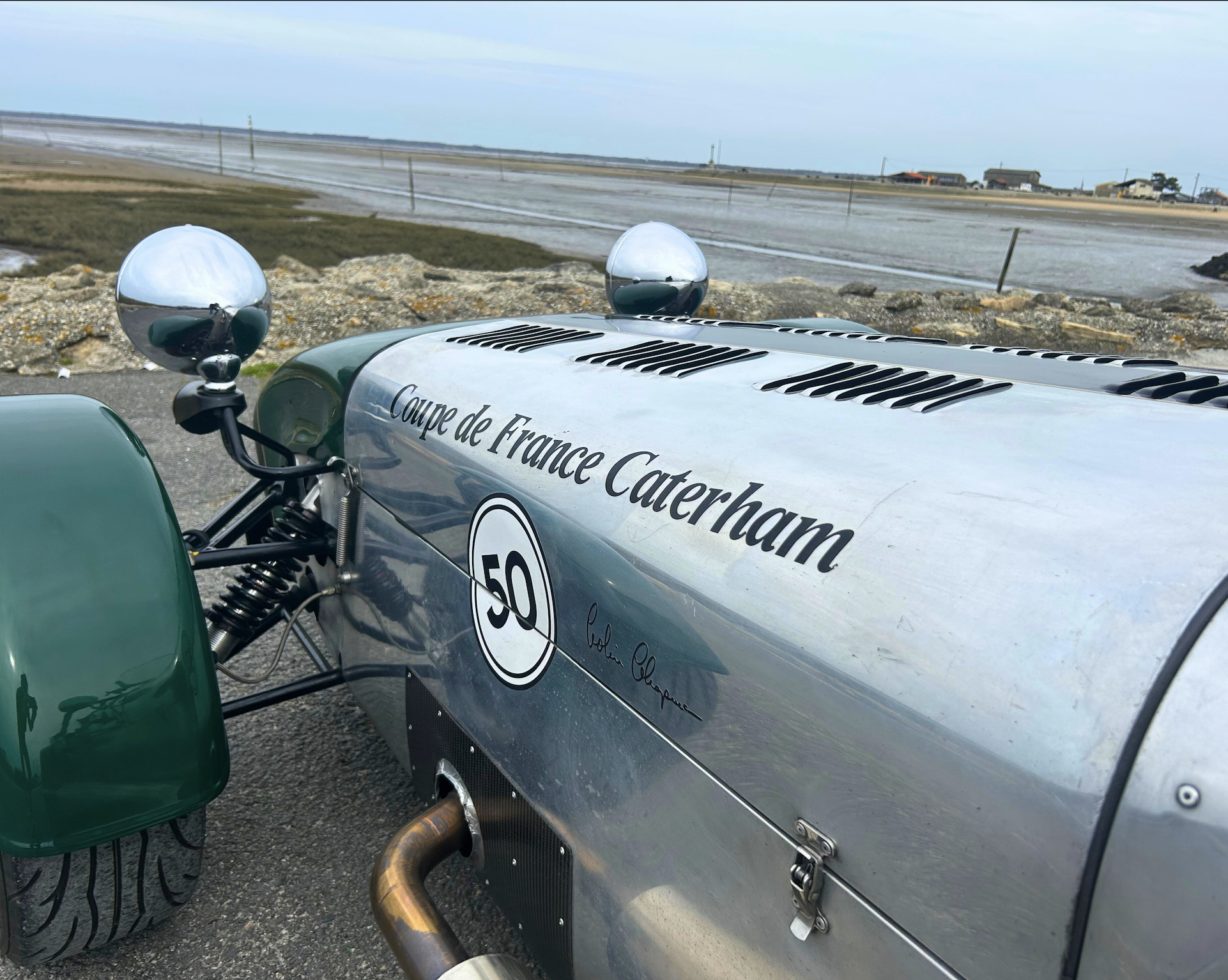 Caterham Super Seven 1.6 140CH CUP BOITE 6 RAPPORT