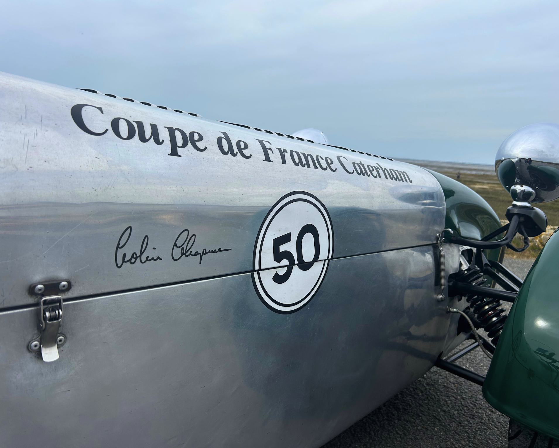 Caterham Super Seven 1.6 140CH CUP BOITE 6 RAPPORT