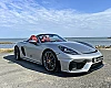 Porsche 718 SPYDER 420CH BVM 6 GARANTIE 12 MOIS + 20 000€ D'OPTION thumbnail