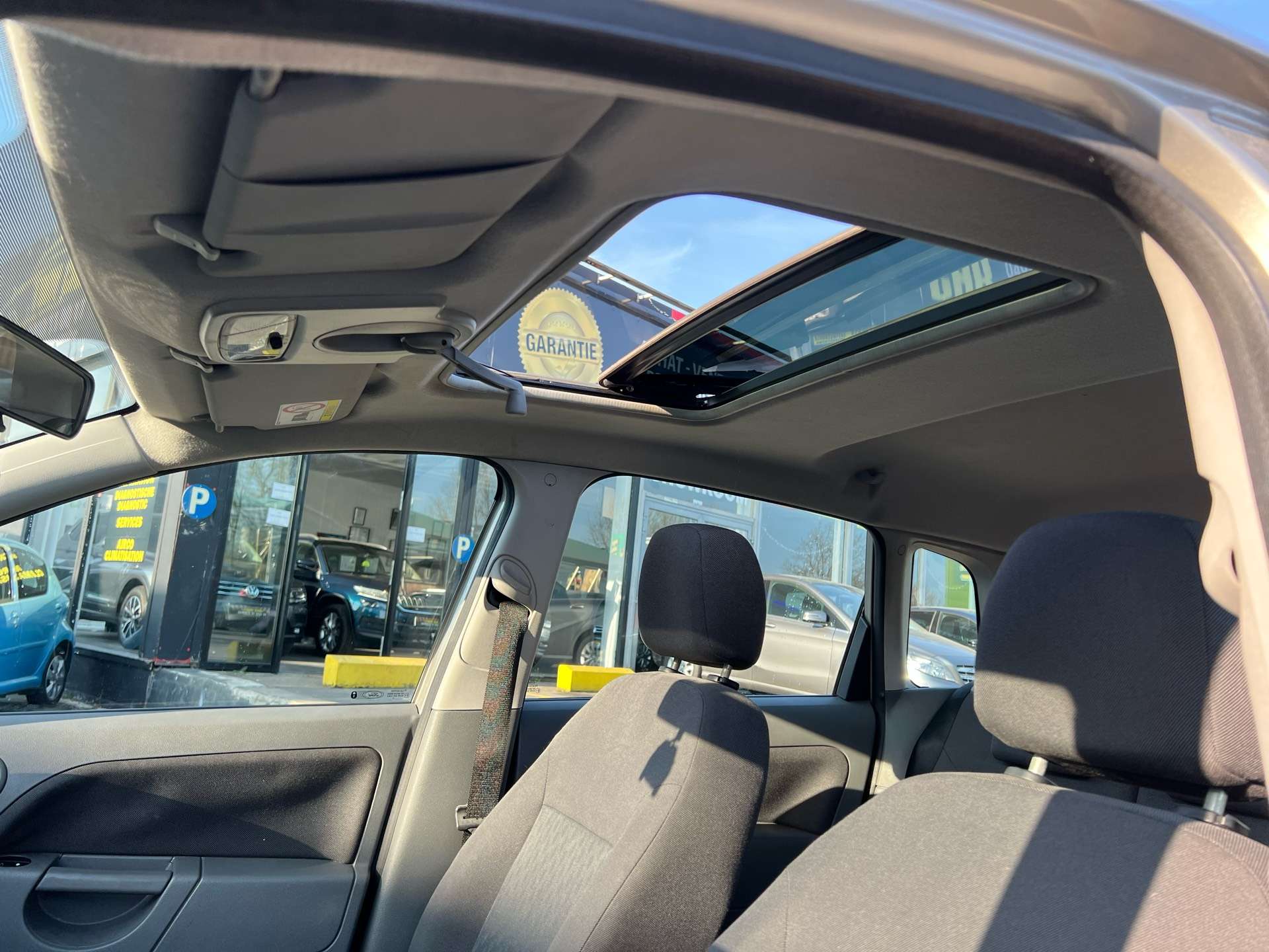 Ford Fiesta 1.6i SE 16v*EURO4*contrôle technique*CAR-PASS*