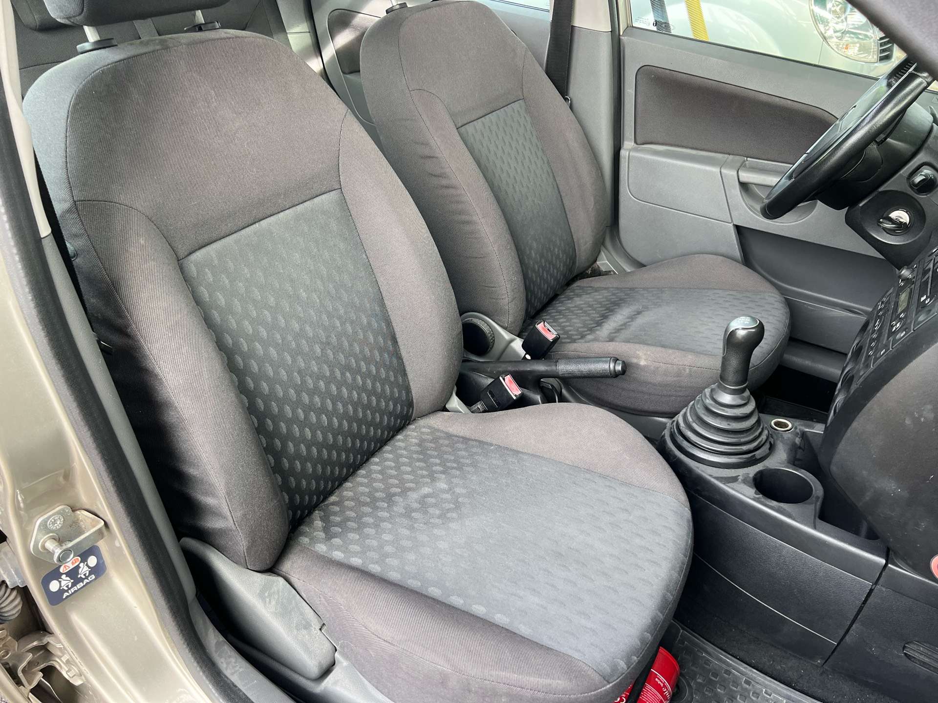Ford Fiesta 1.6i SE 16v*EURO4*contrôle technique*CAR-PASS*