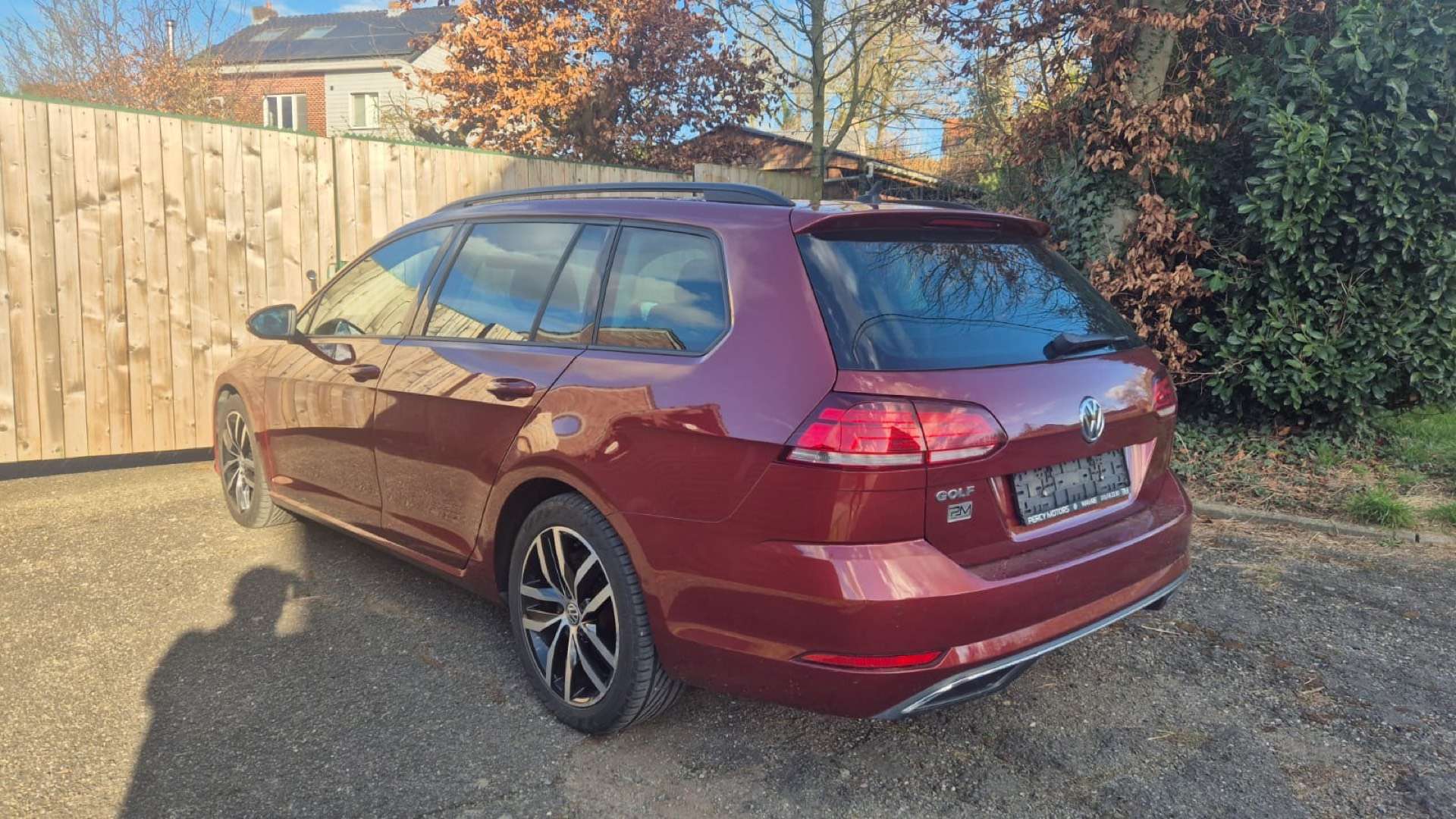 Volkswagen Golf Variant SW 1.6 SCR TDi Trendline