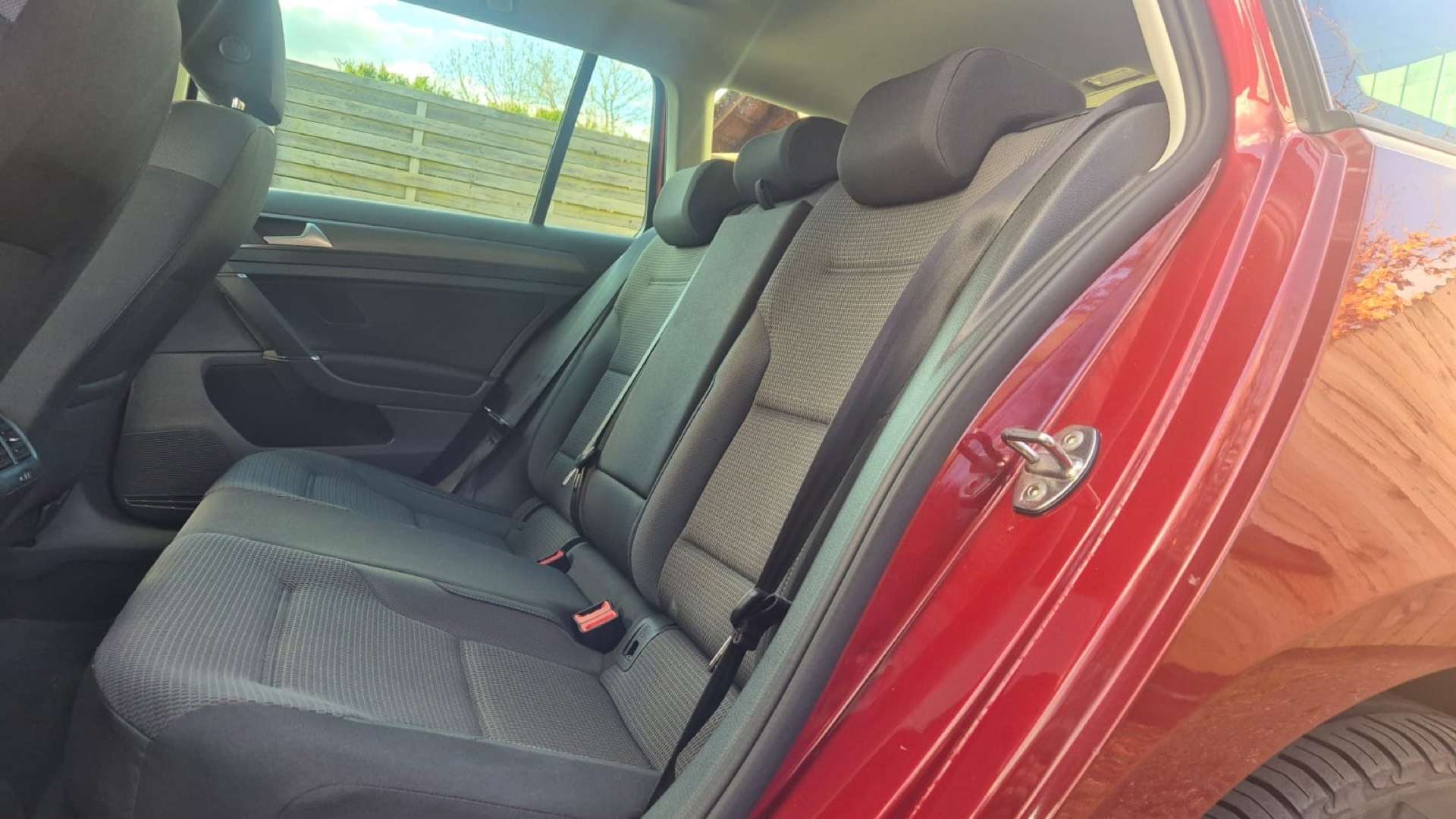Volkswagen Golf Variant SW 1.6 SCR TDi Trendline