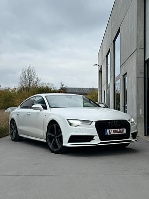 Audi A7 (2) SPORTBACK 2.0 TFSI 252 AMBIENTE S TRONIC 7