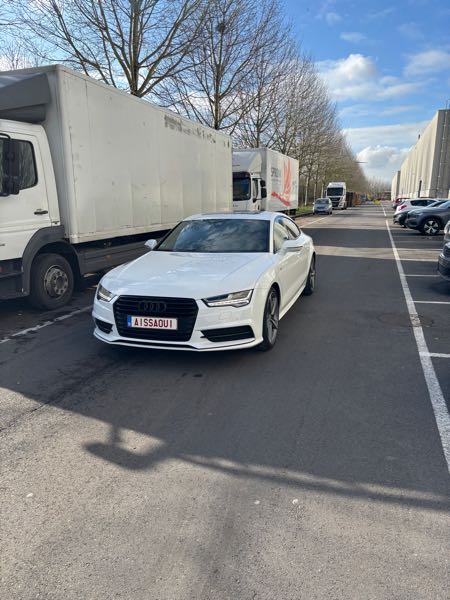 Audi A7 (2) SPORTBACK 2.0 TFSI 252 AMBIENTE S TRONIC 7