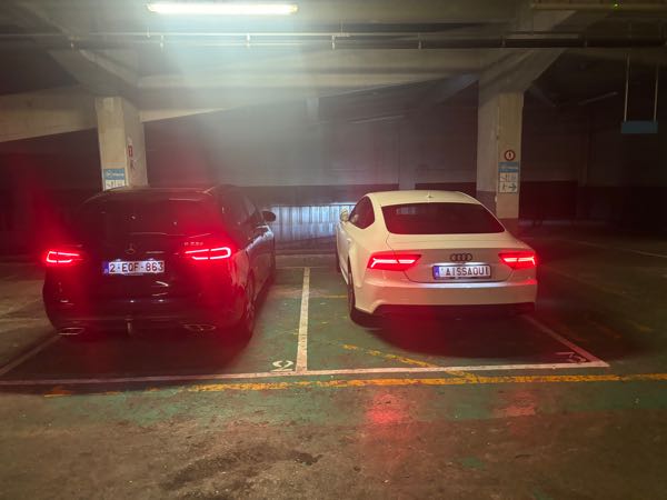 Audi A7 (2) SPORTBACK 2.0 TFSI 252 AMBIENTE S TRONIC 7