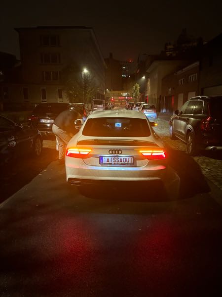Audi A7 (2) SPORTBACK 2.0 TFSI 252 AMBIENTE S TRONIC 7