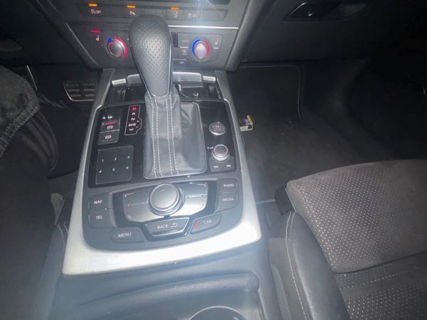 Audi A7 (2) SPORTBACK 2.0 TFSI 252 AMBIENTE S TRONIC 7
