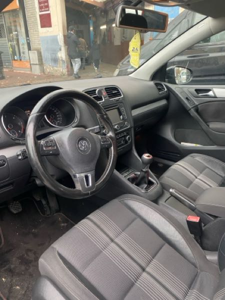 Volkswagen Golf 6 Match 2012