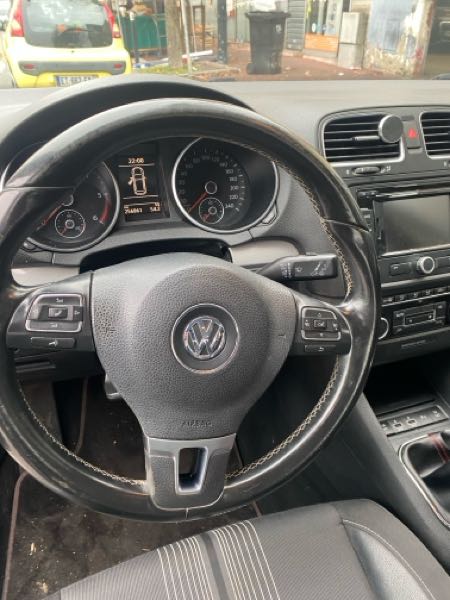 Volkswagen Golf 6 Match 2012